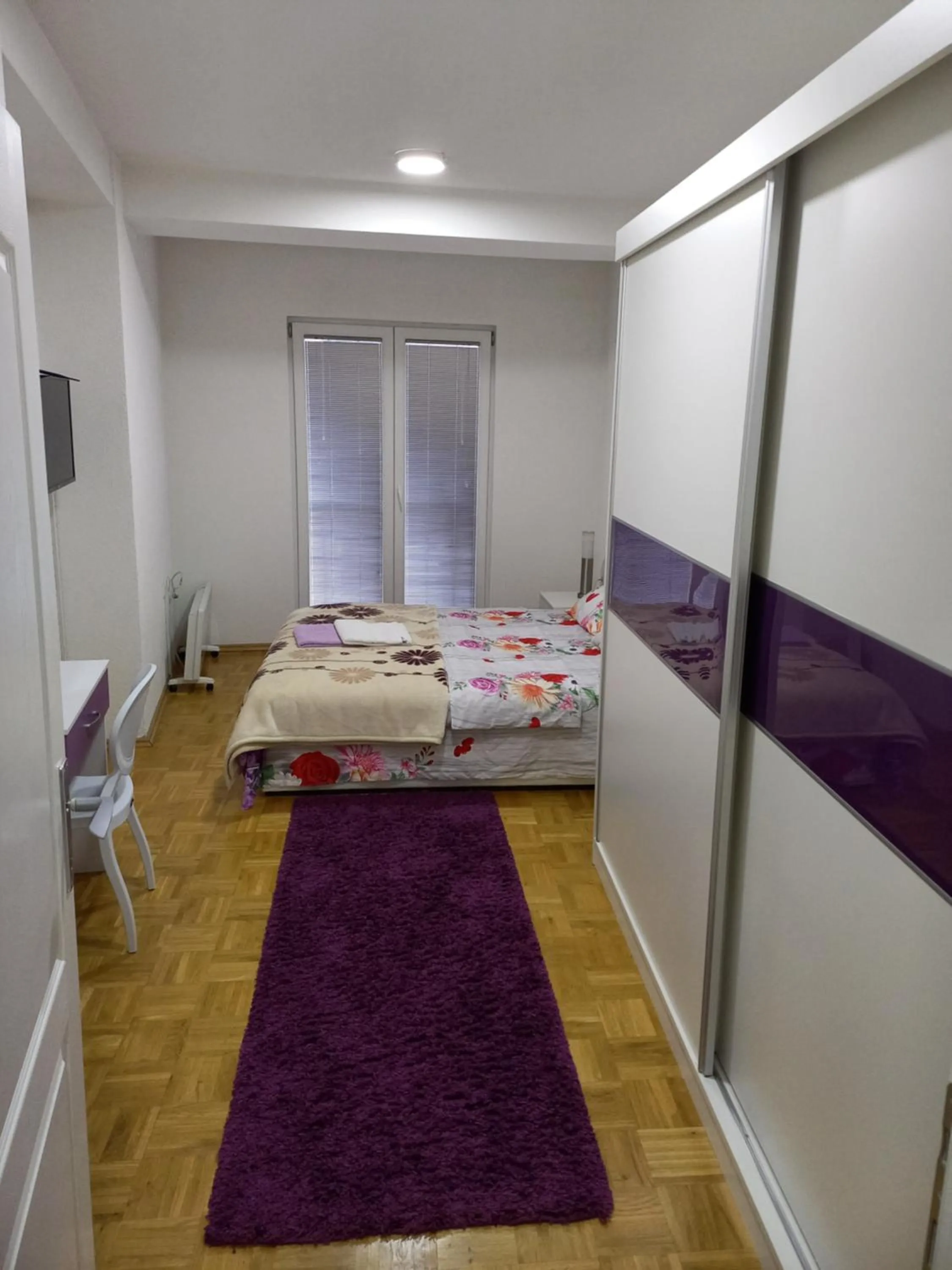 Bed in Apartment Martin