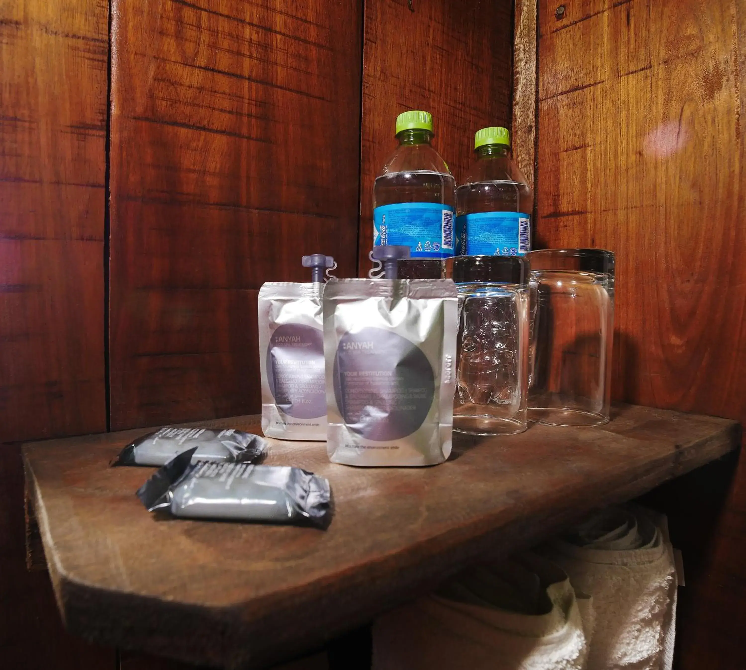 Double or Twin Room with Private Bathroom in Ämak Iquitos Ecolodge - All Inclusive Double or Twin Room with Private Bathroom in Ämak Iquitos Ecolodge - All Inclusive