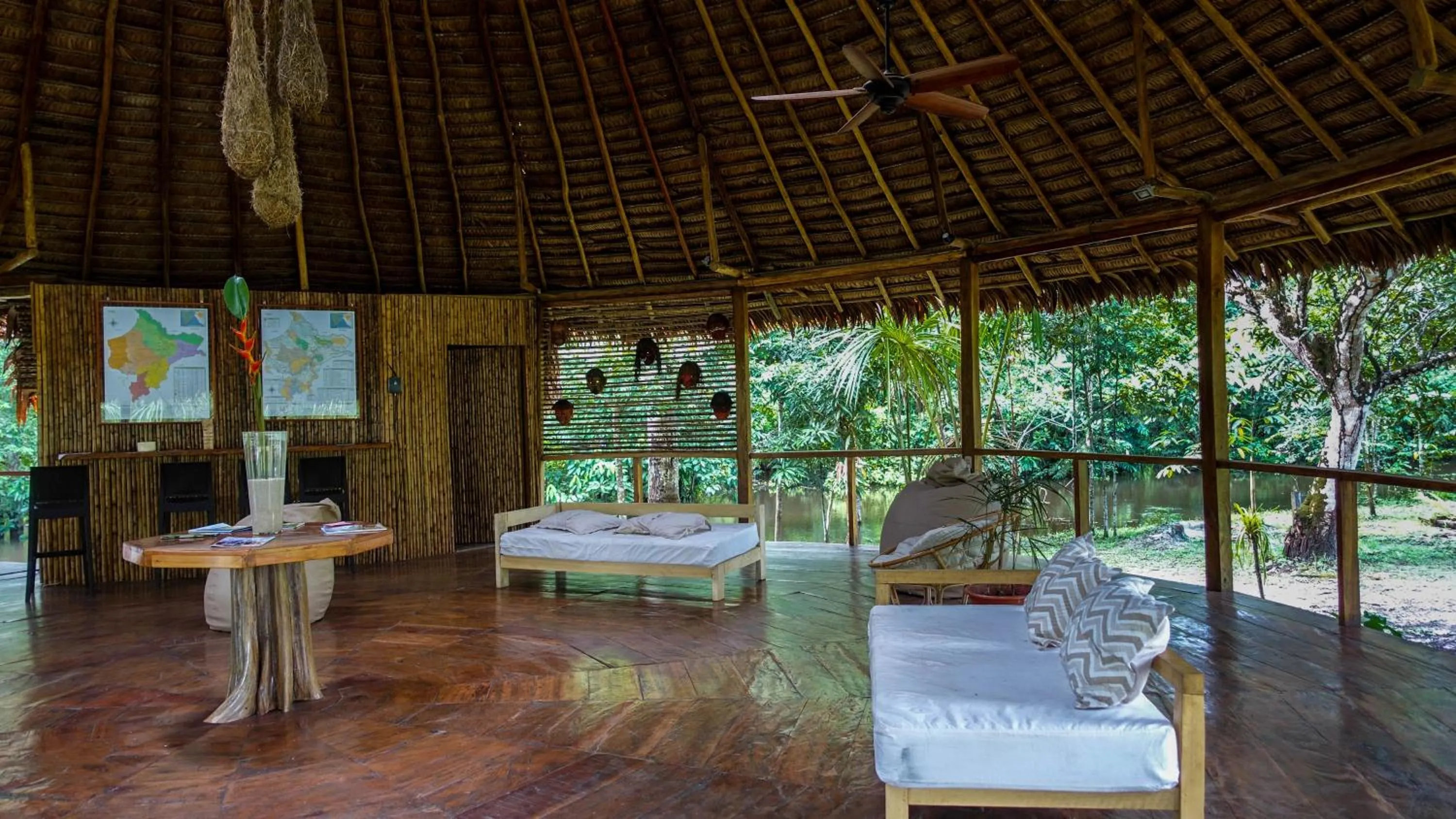 Property building in Ämak Iquitos Ecolodge - All Inclusive