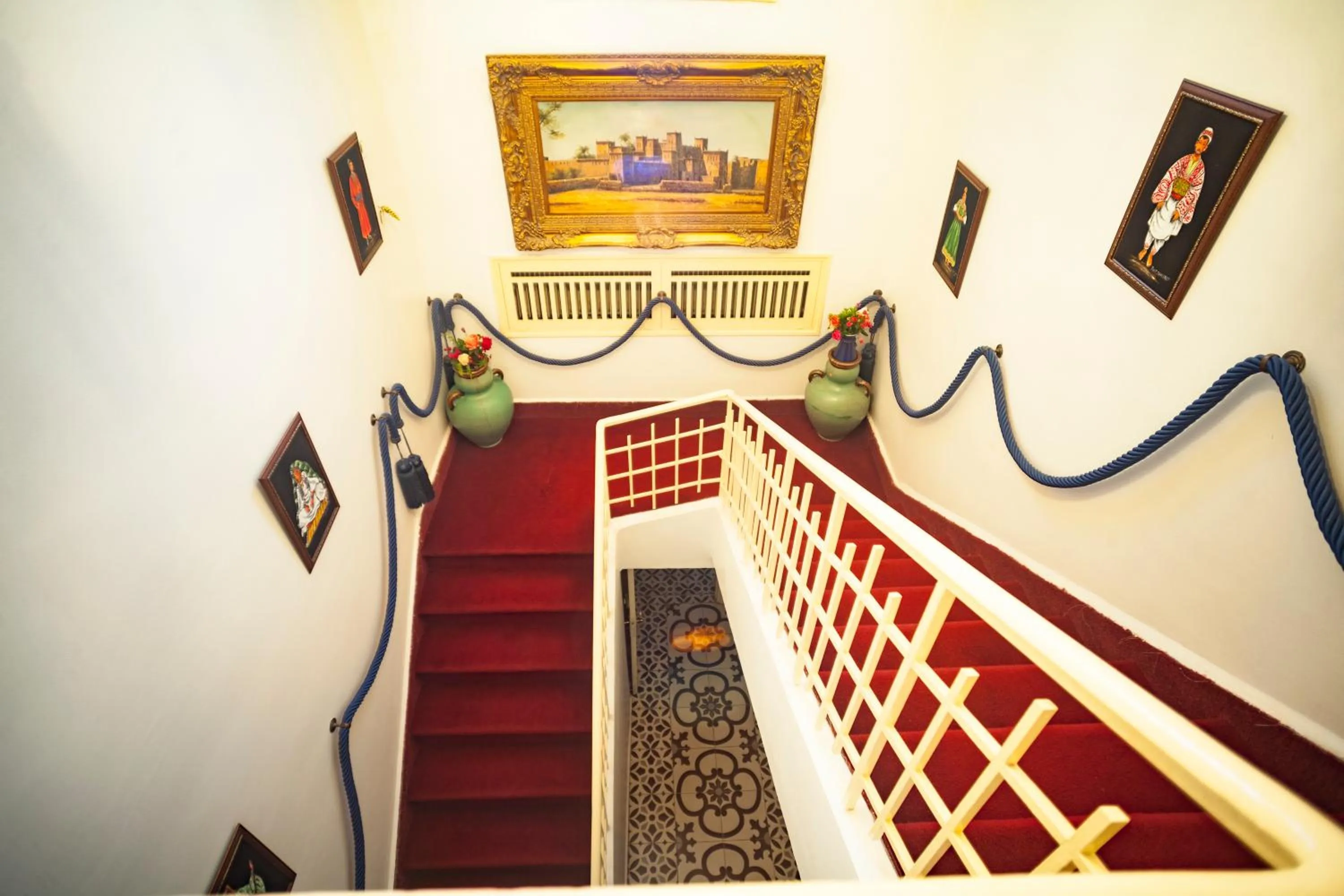 Property building in Villa Pomme d'Or