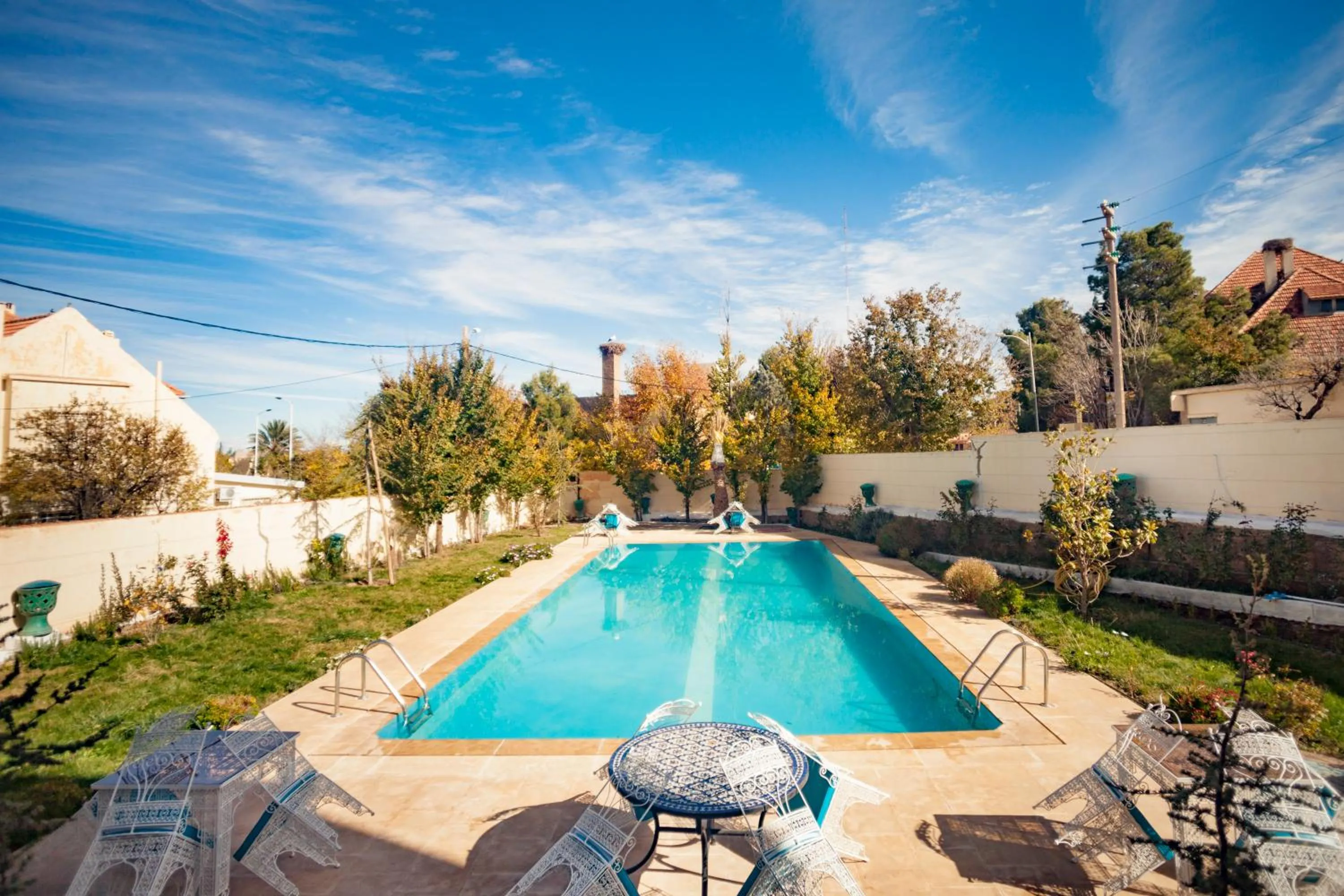 Property building in Villa Pomme d'Or