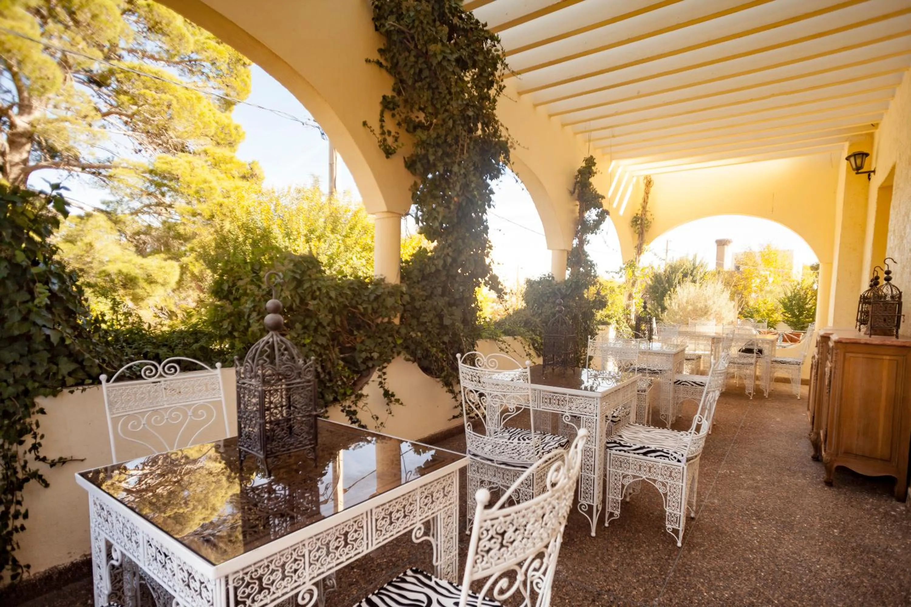 Property building in Villa Pomme d'Or