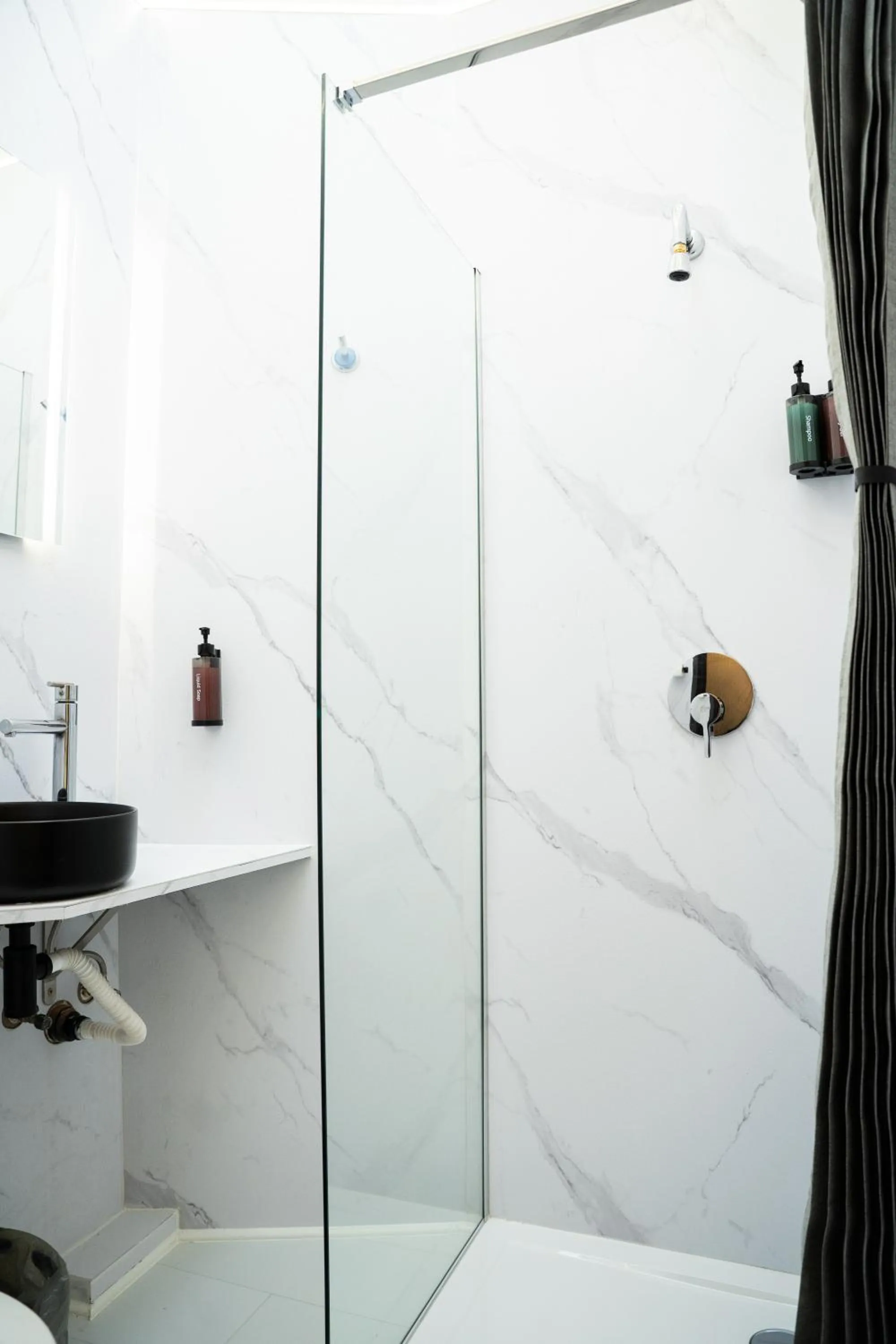 Bathroom in Hotel Le Centenaire Brussels Expo