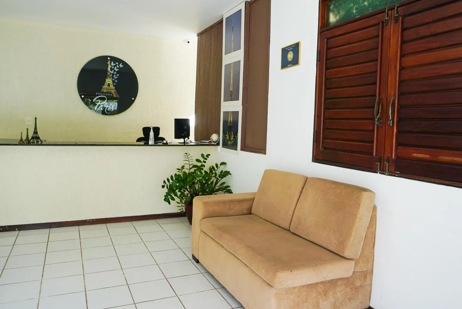 Pousada Paris