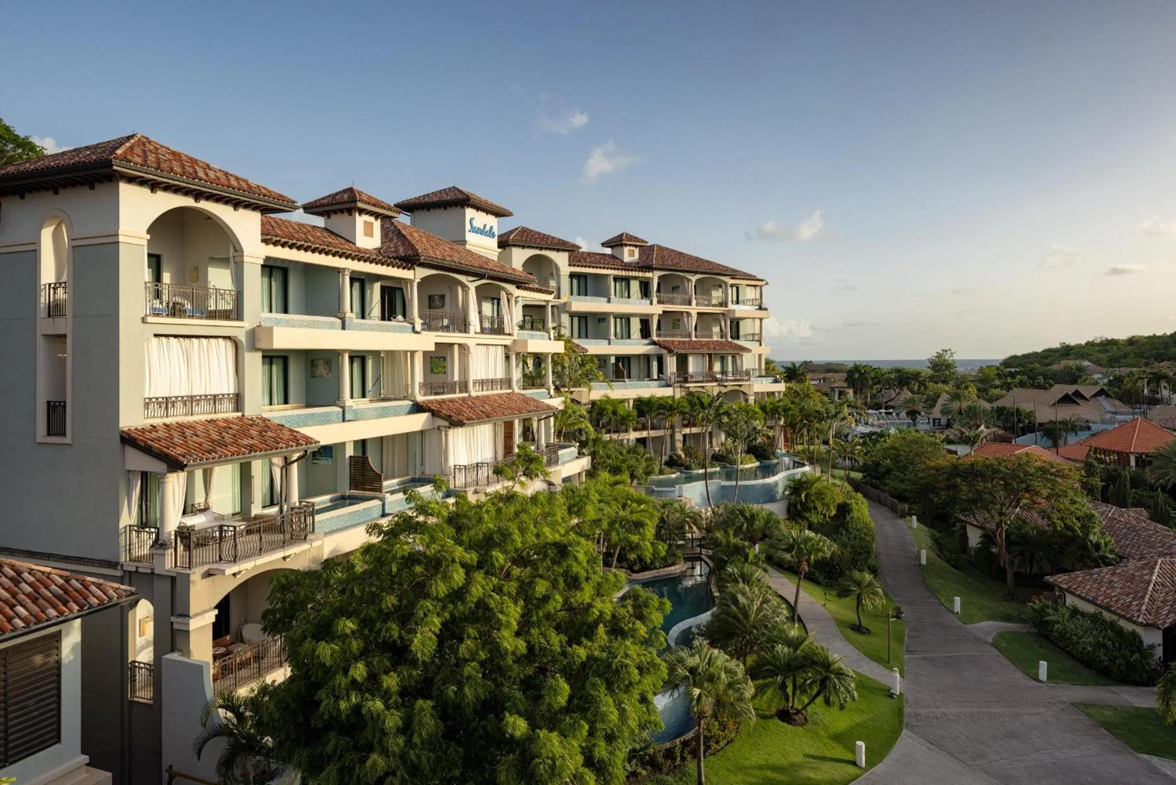 Property building in Sandals Grenada All Inclusive - Couples Only