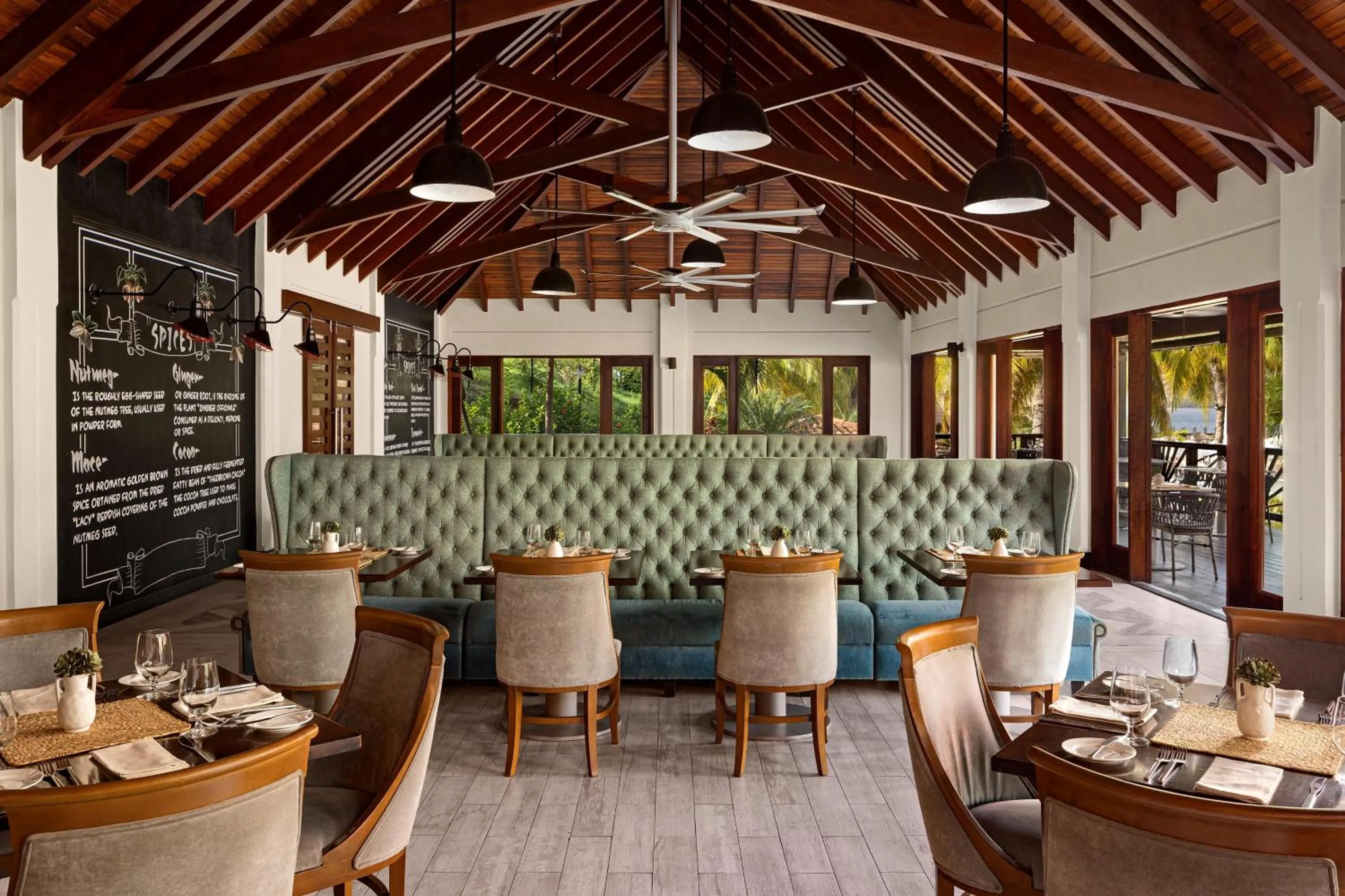 Restaurant/places to eat in Sandals Grenada All Inclusive - Couples Only