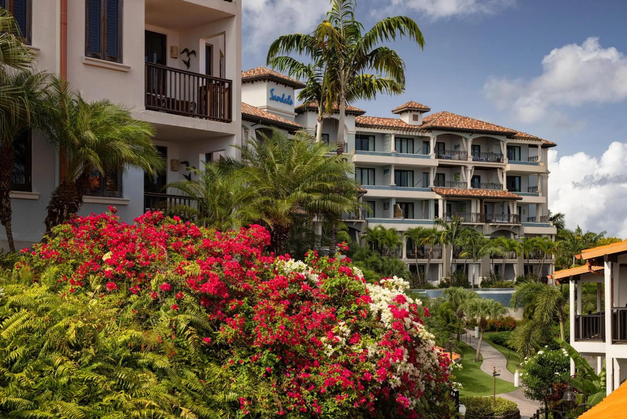 Property building in Sandals Grenada All Inclusive - Couples Only