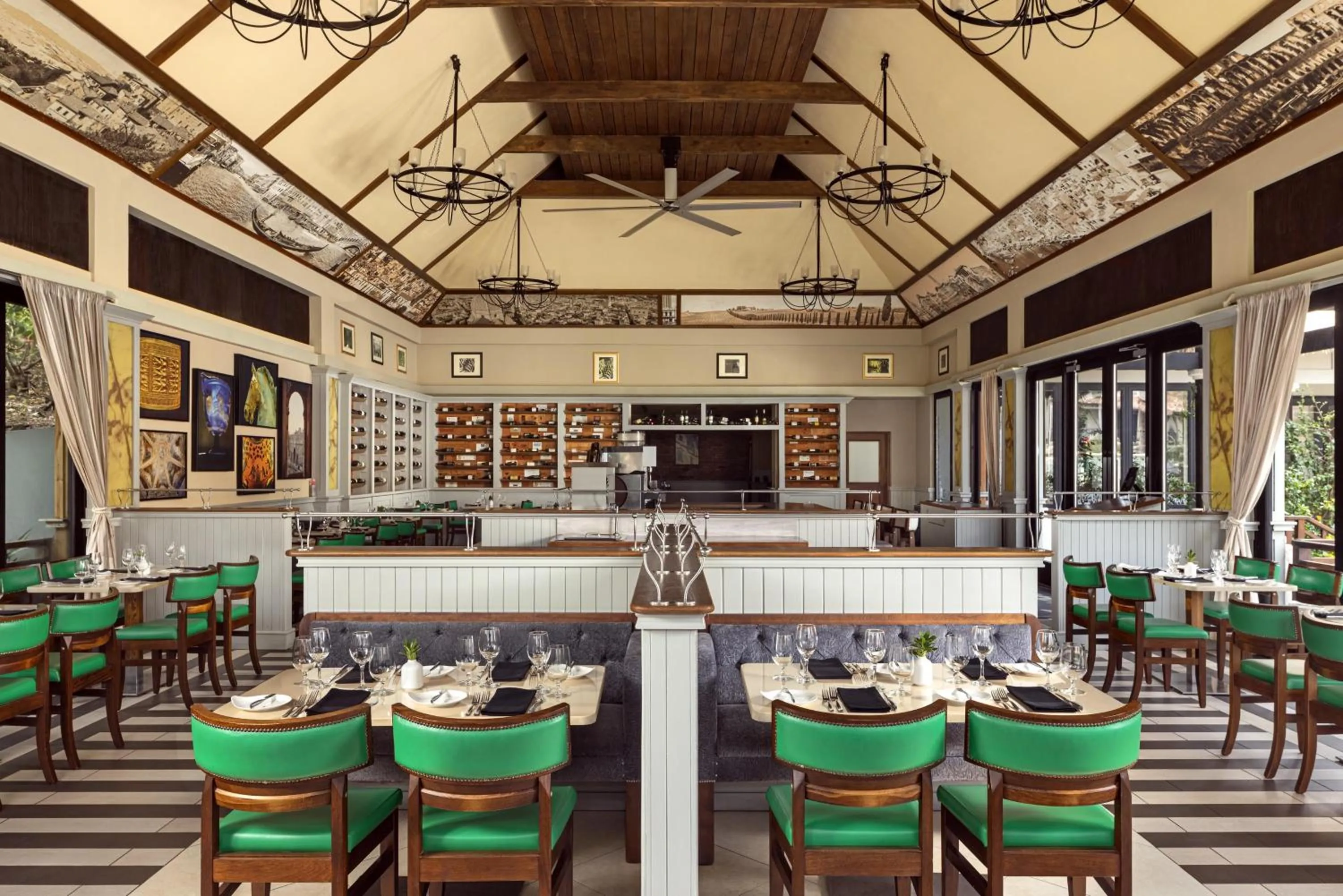 Restaurant/places to eat in Sandals Grenada All Inclusive - Couples Only