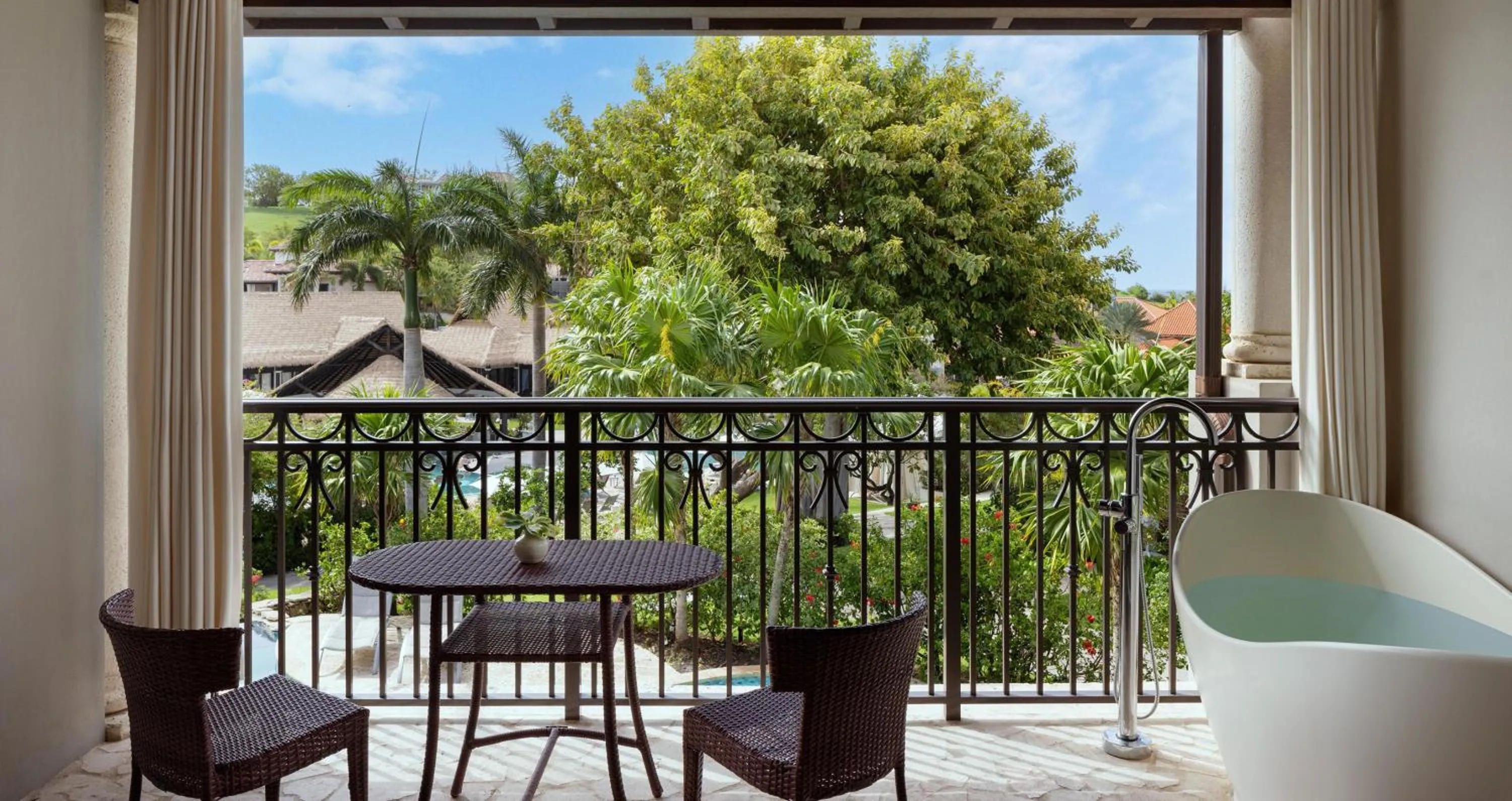 Photo of the whole room in Sandals Grenada All Inclusive - Couples Only