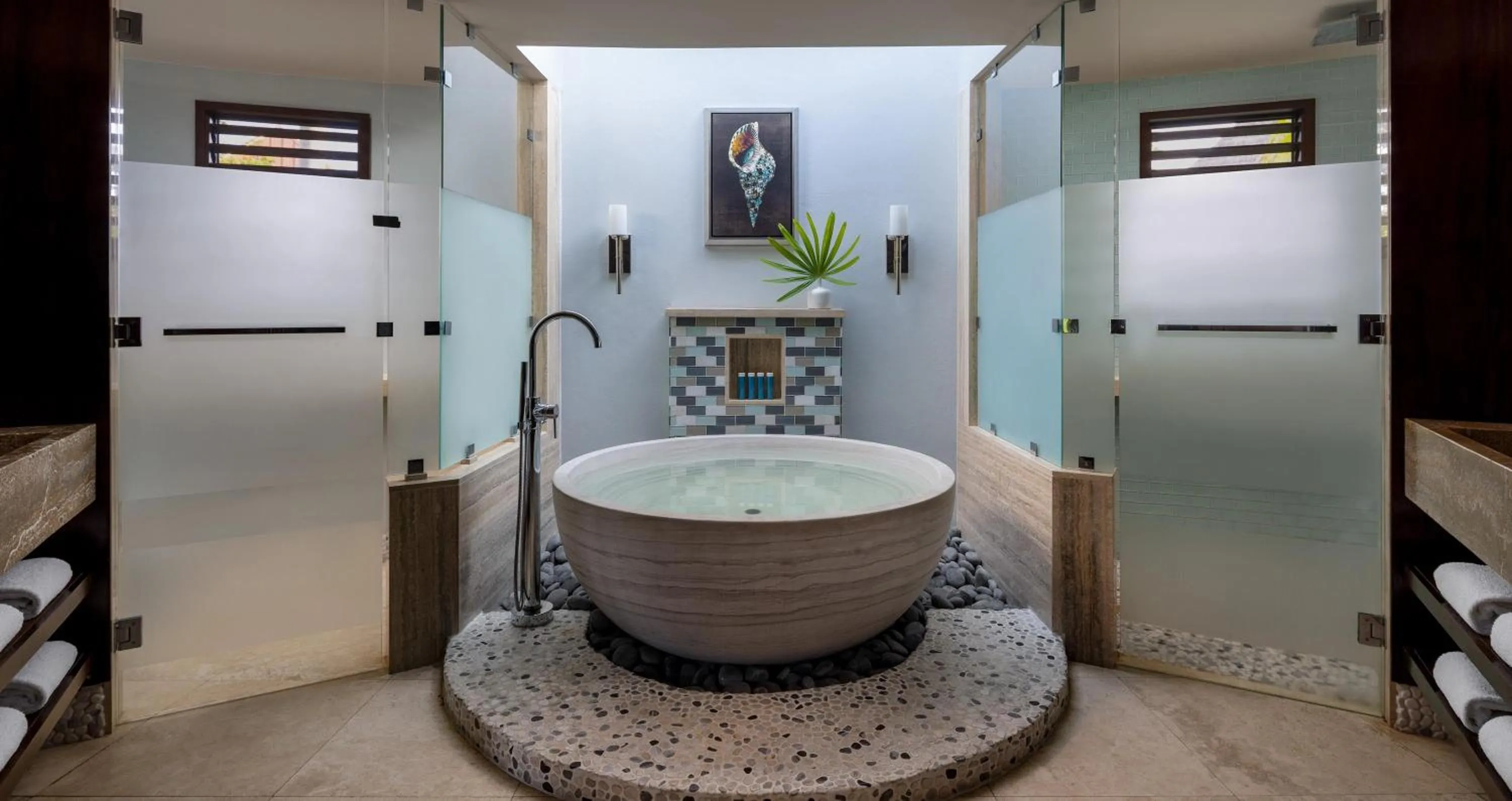 Bathroom in Sandals Grenada All Inclusive - Couples Only