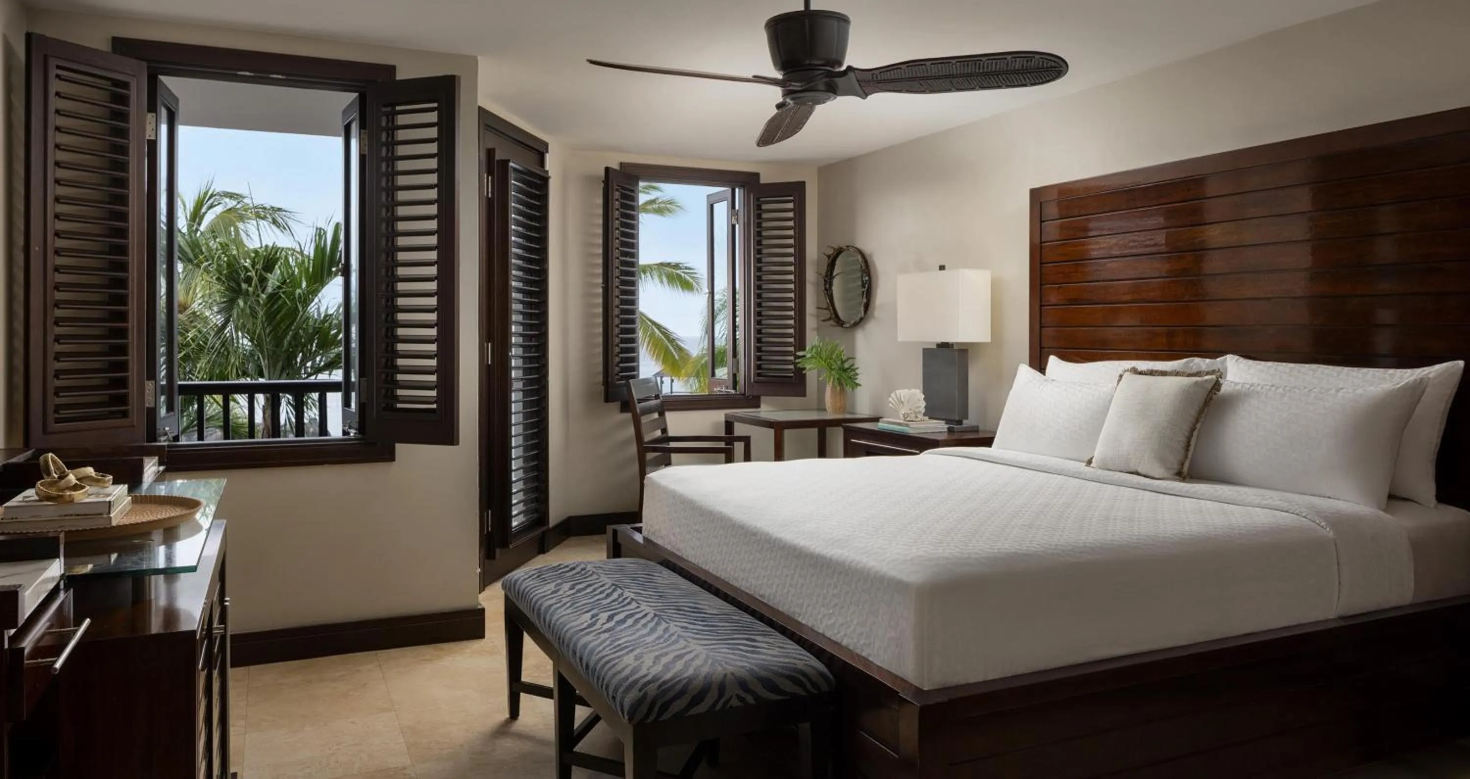 Photo of the whole room, Bed in Sandals Grenada All Inclusive - Couples Only