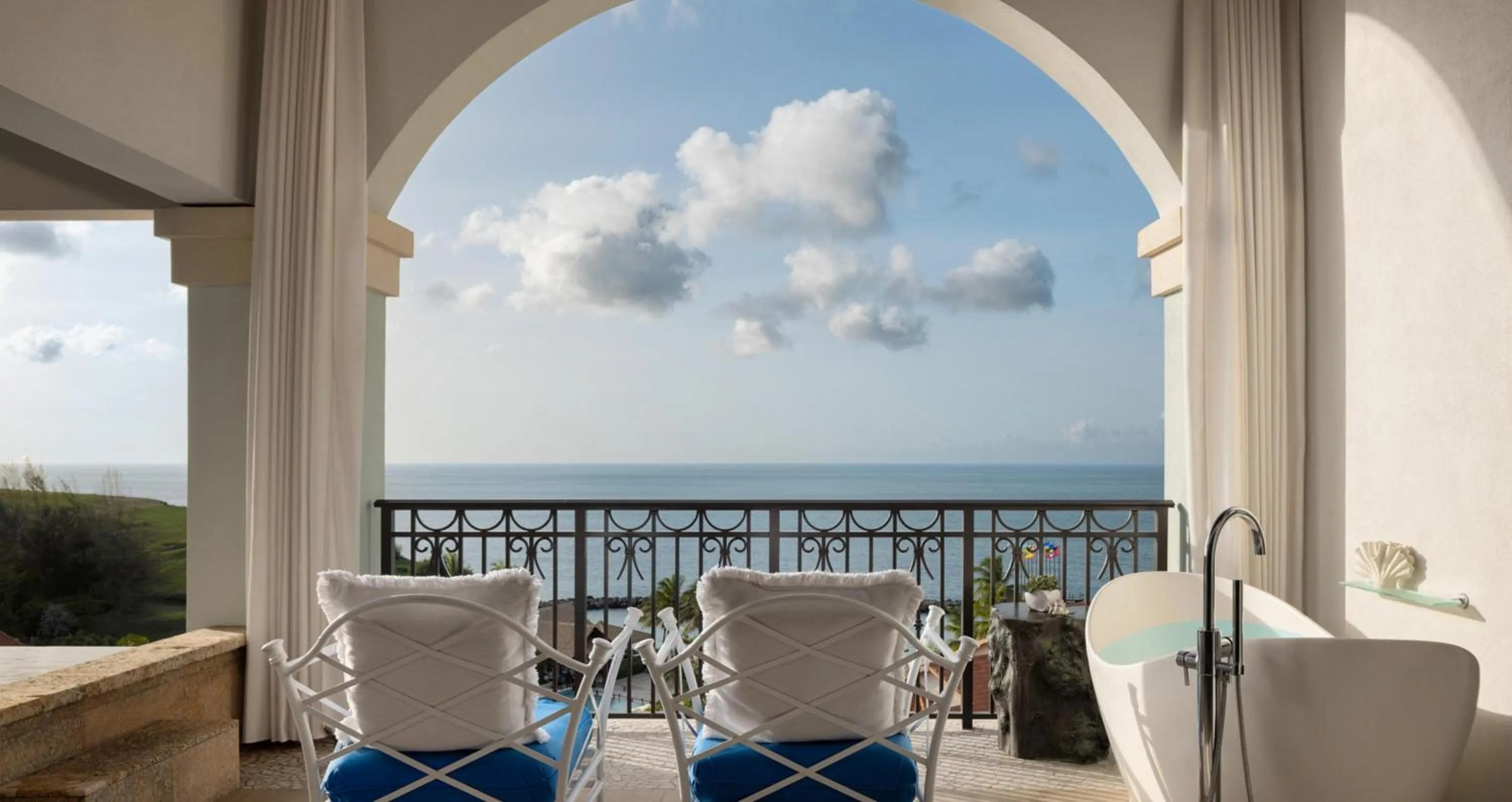 Photo of the whole room in Sandals Grenada All Inclusive - Couples Only