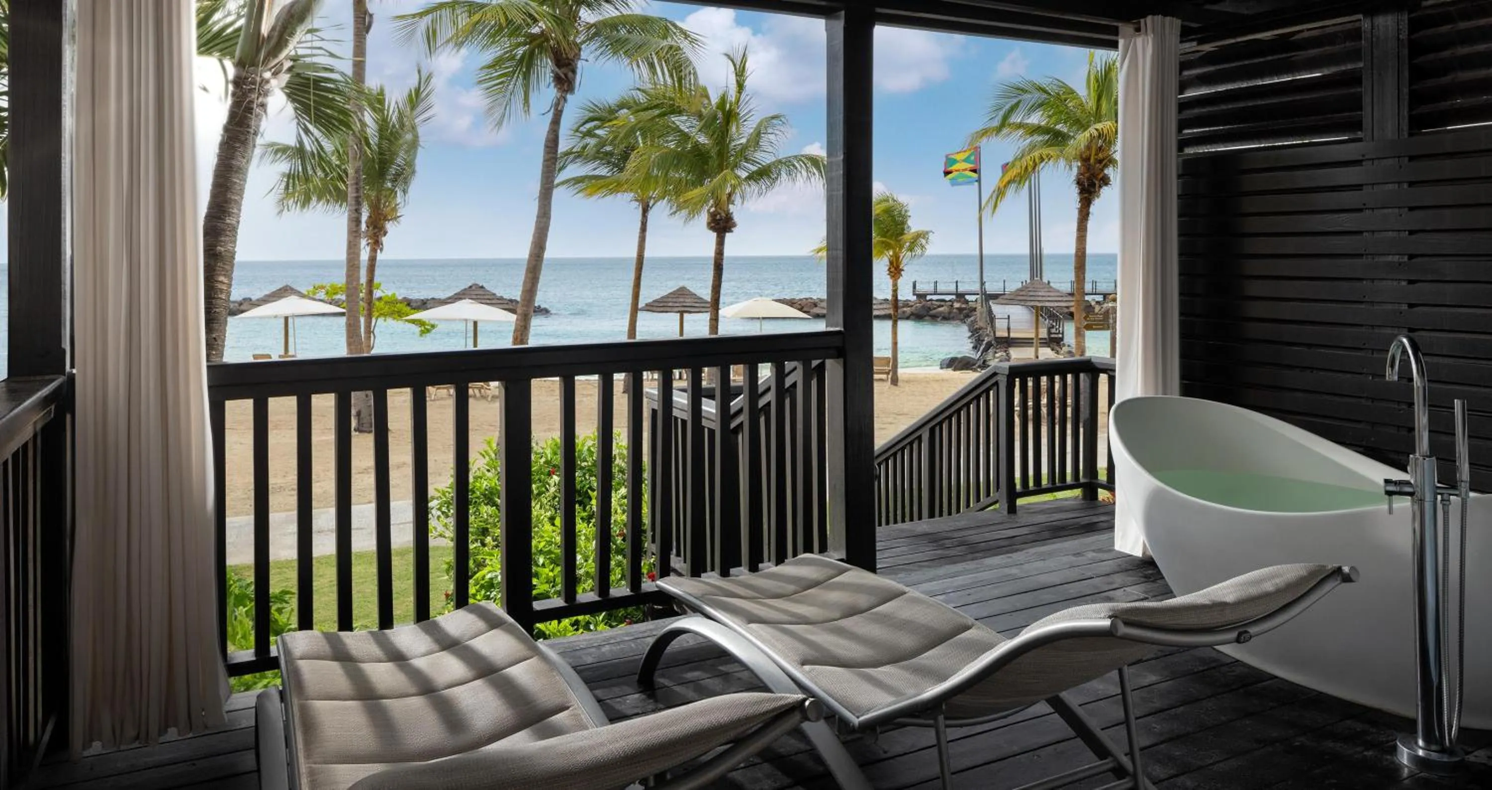 Photo of the whole room in Sandals Grenada All Inclusive - Couples Only