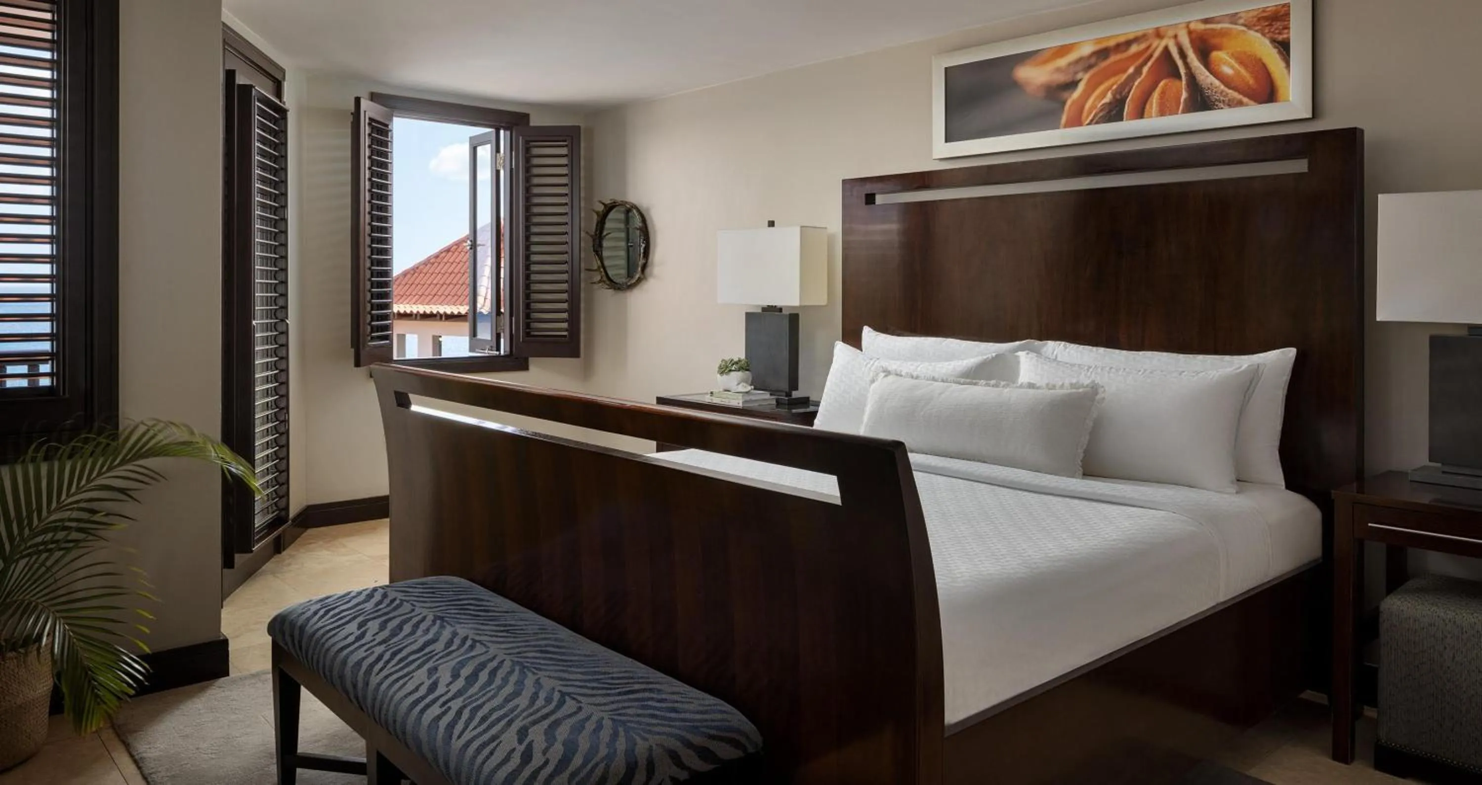 Photo of the whole room, Bed in Sandals Grenada All Inclusive - Couples Only