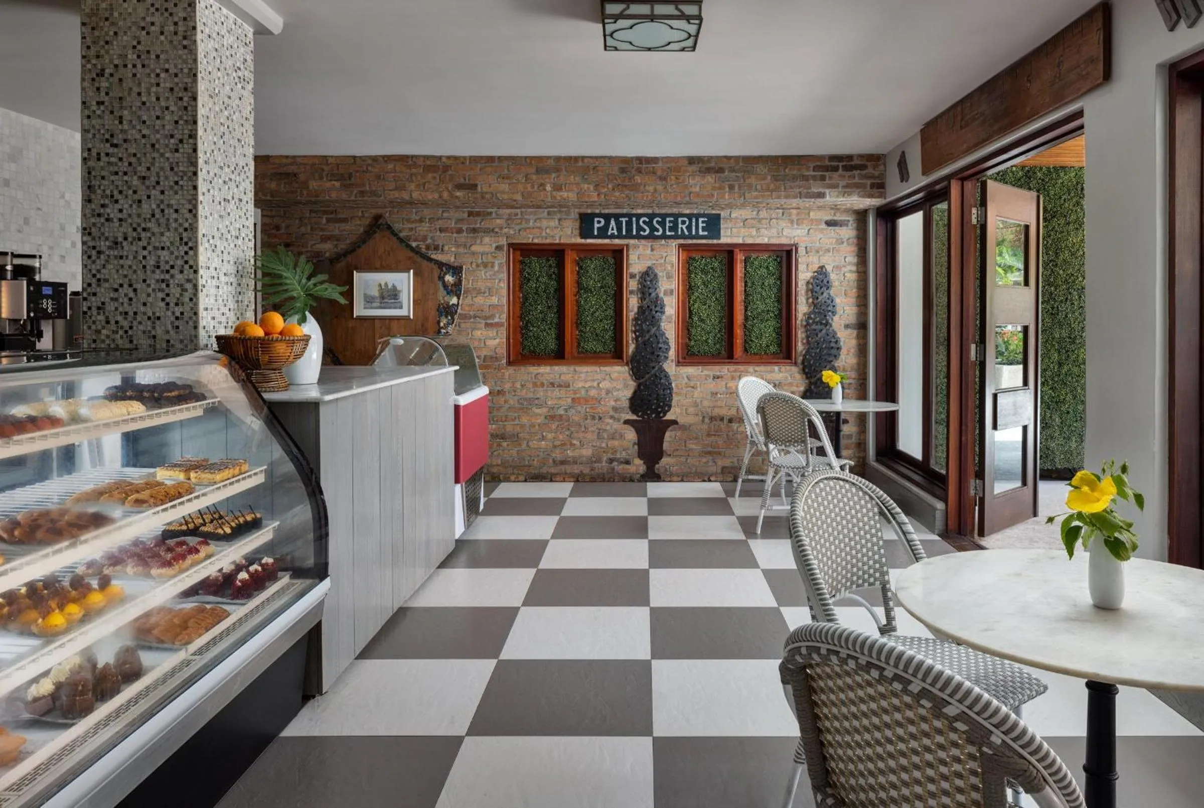 Restaurant/places to eat in Sandals Grenada All Inclusive - Couples Only