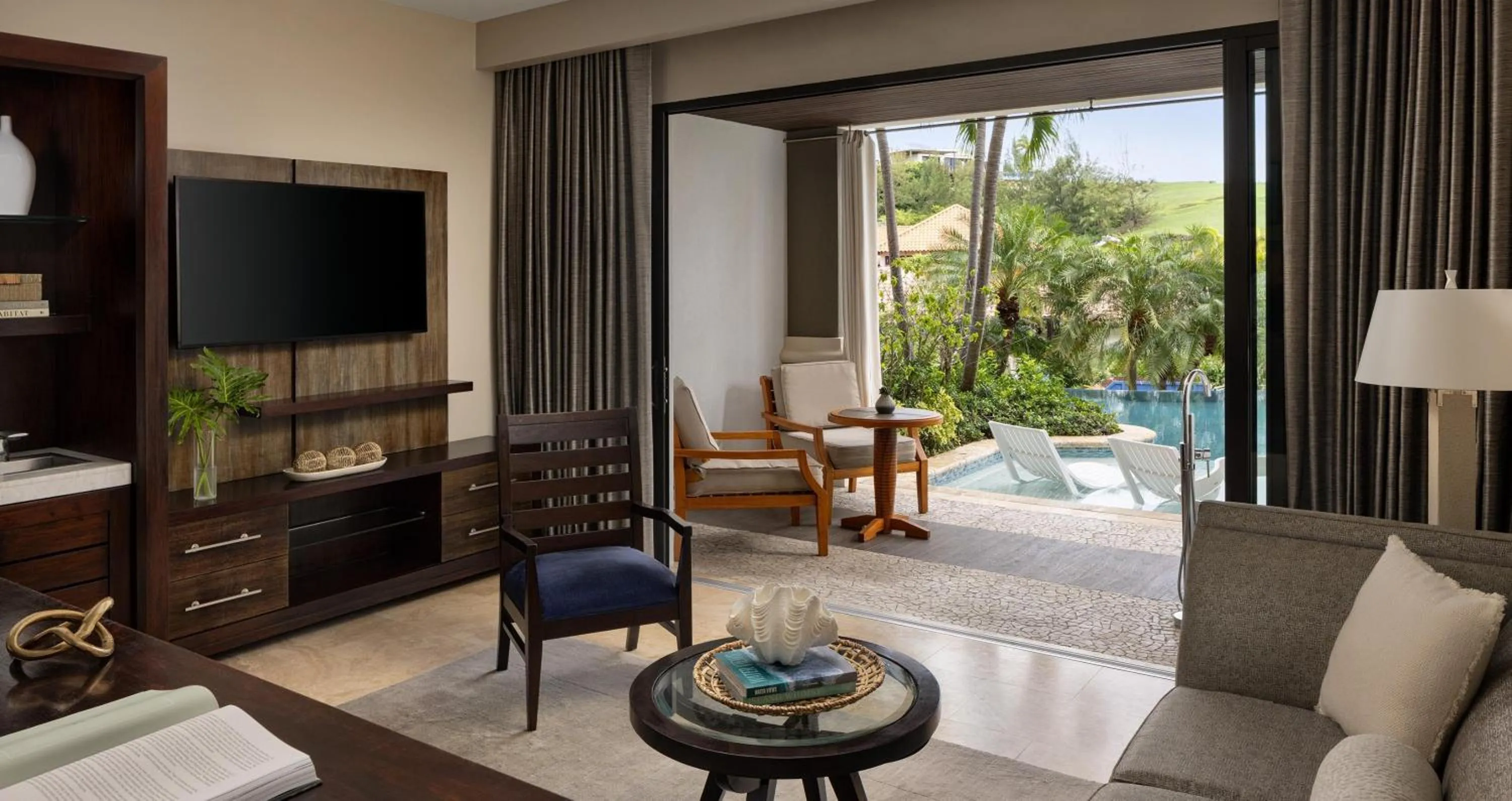 Photo of the whole room in Sandals Grenada All Inclusive - Couples Only