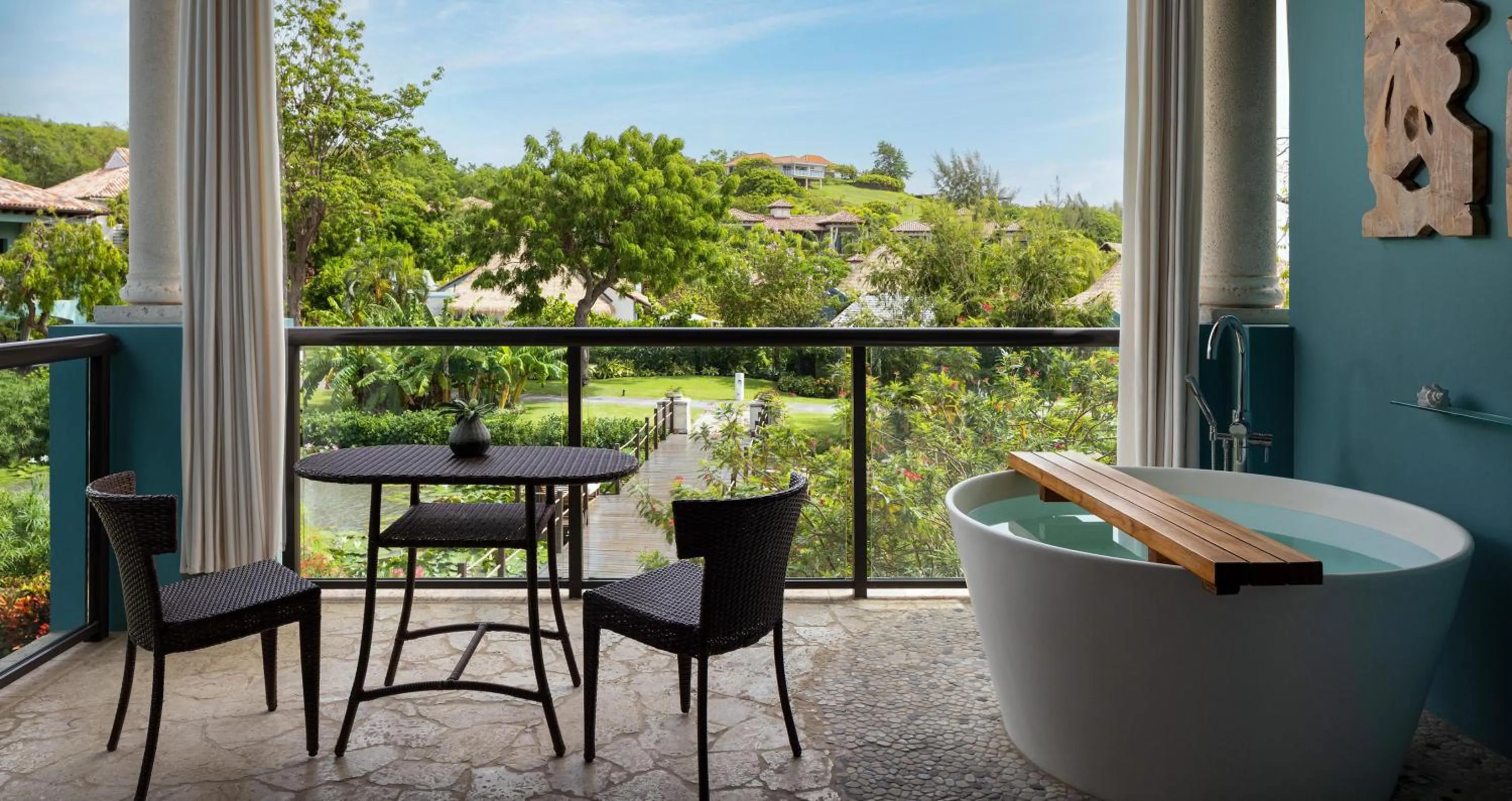 Photo of the whole room in Sandals Grenada All Inclusive - Couples Only