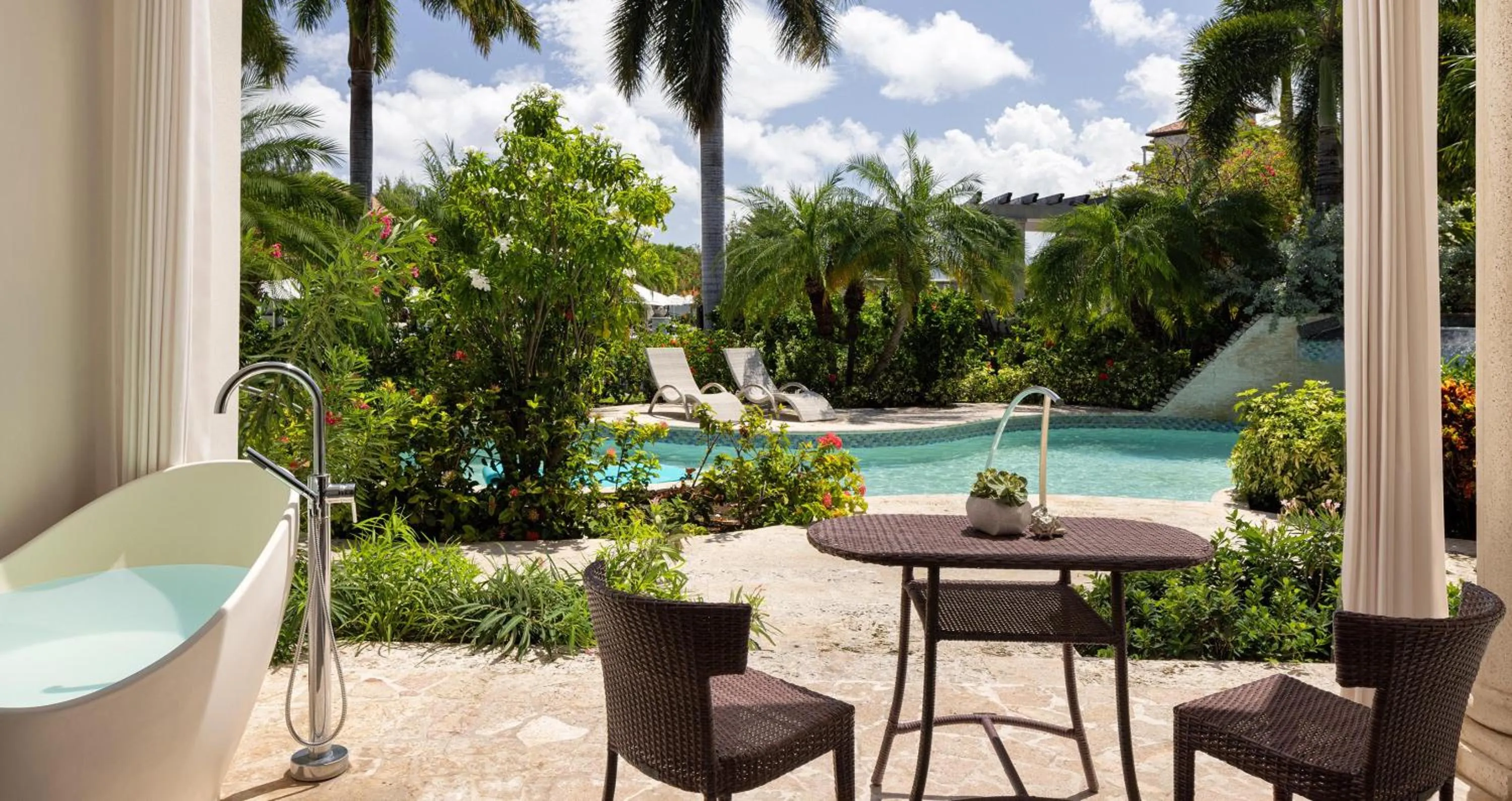 Photo of the whole room in Sandals Grenada All Inclusive - Couples Only