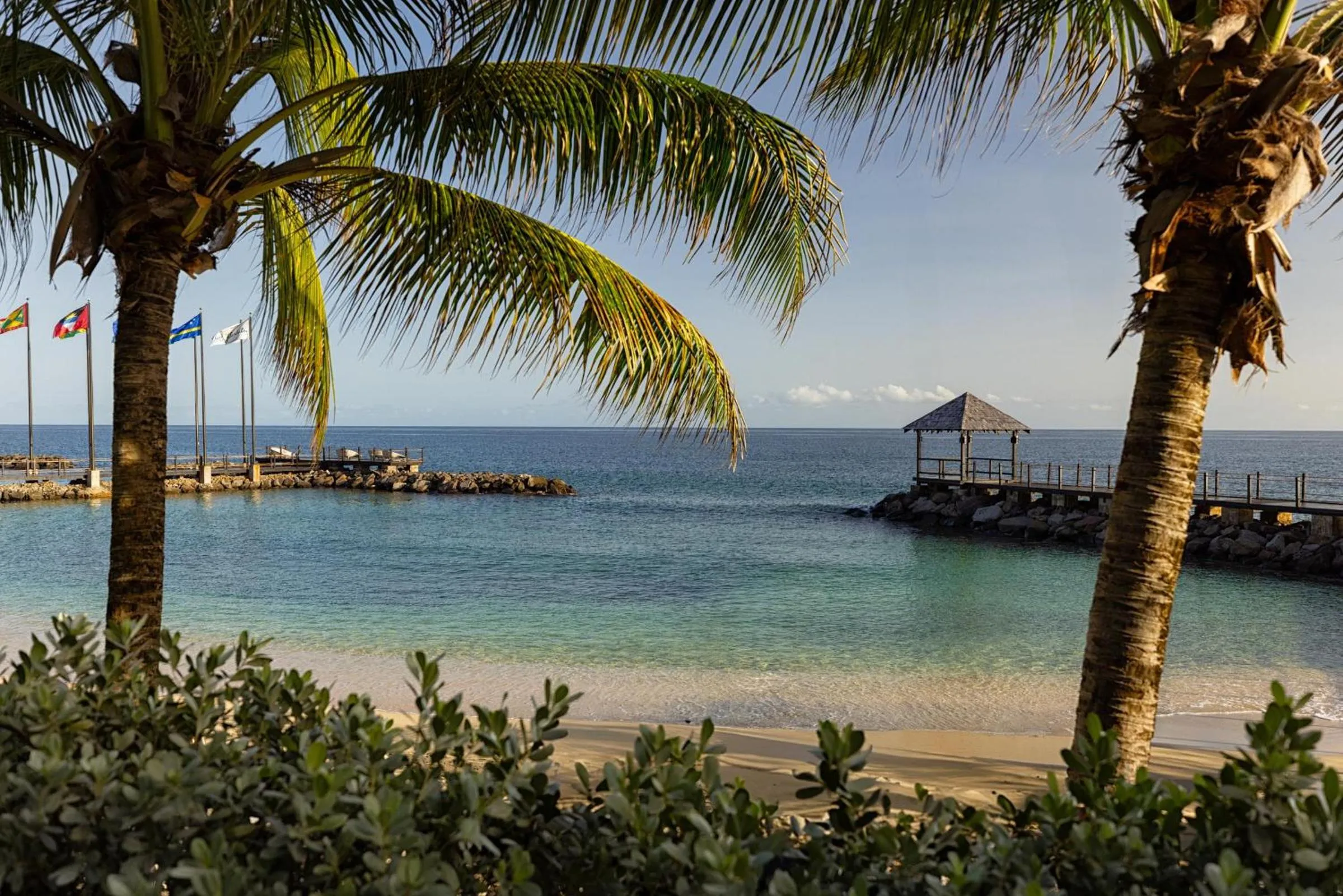 Beach in Sandals Grenada All Inclusive - Couples Only