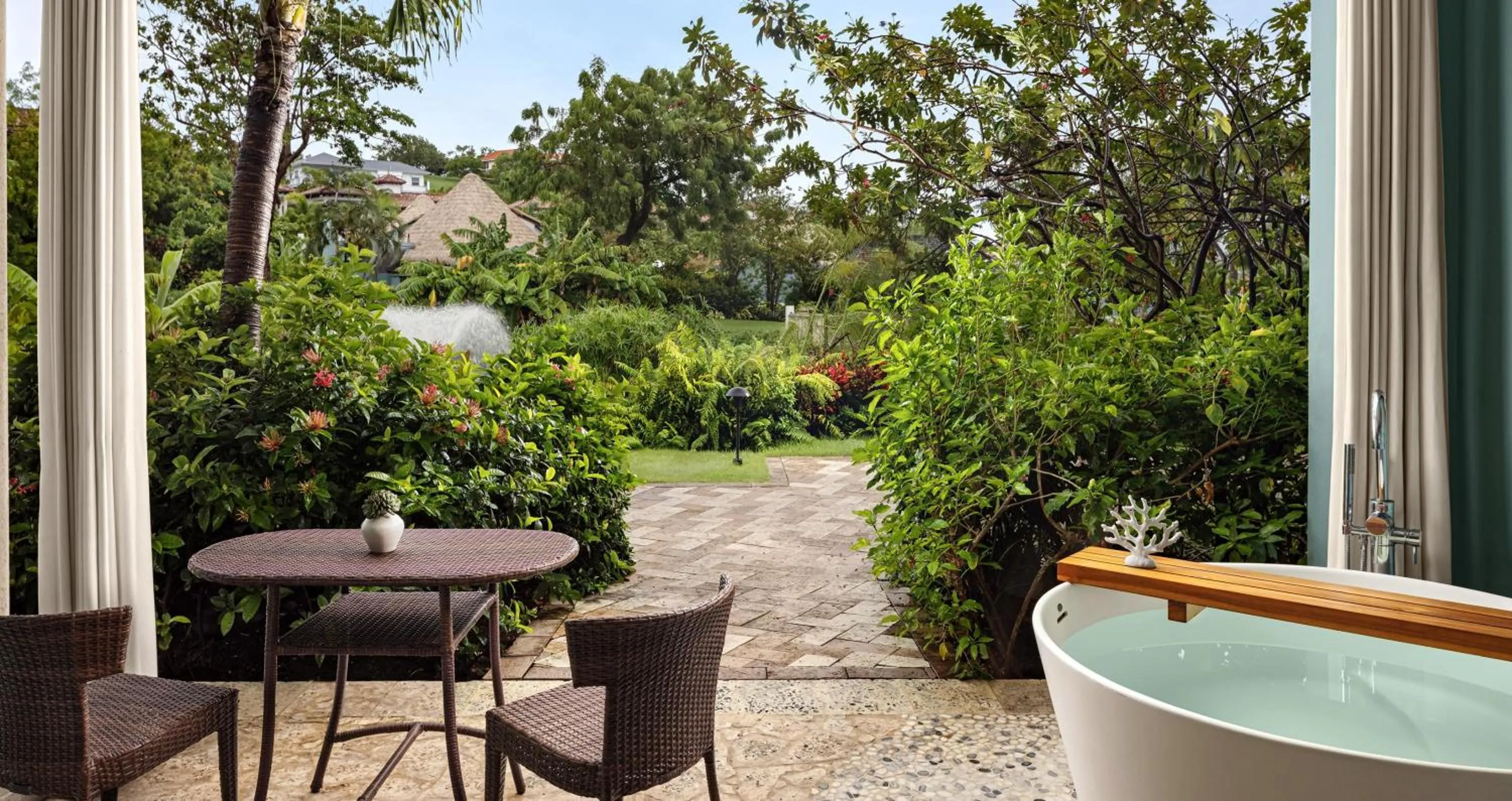 Photo of the whole room in Sandals Grenada All Inclusive - Couples Only