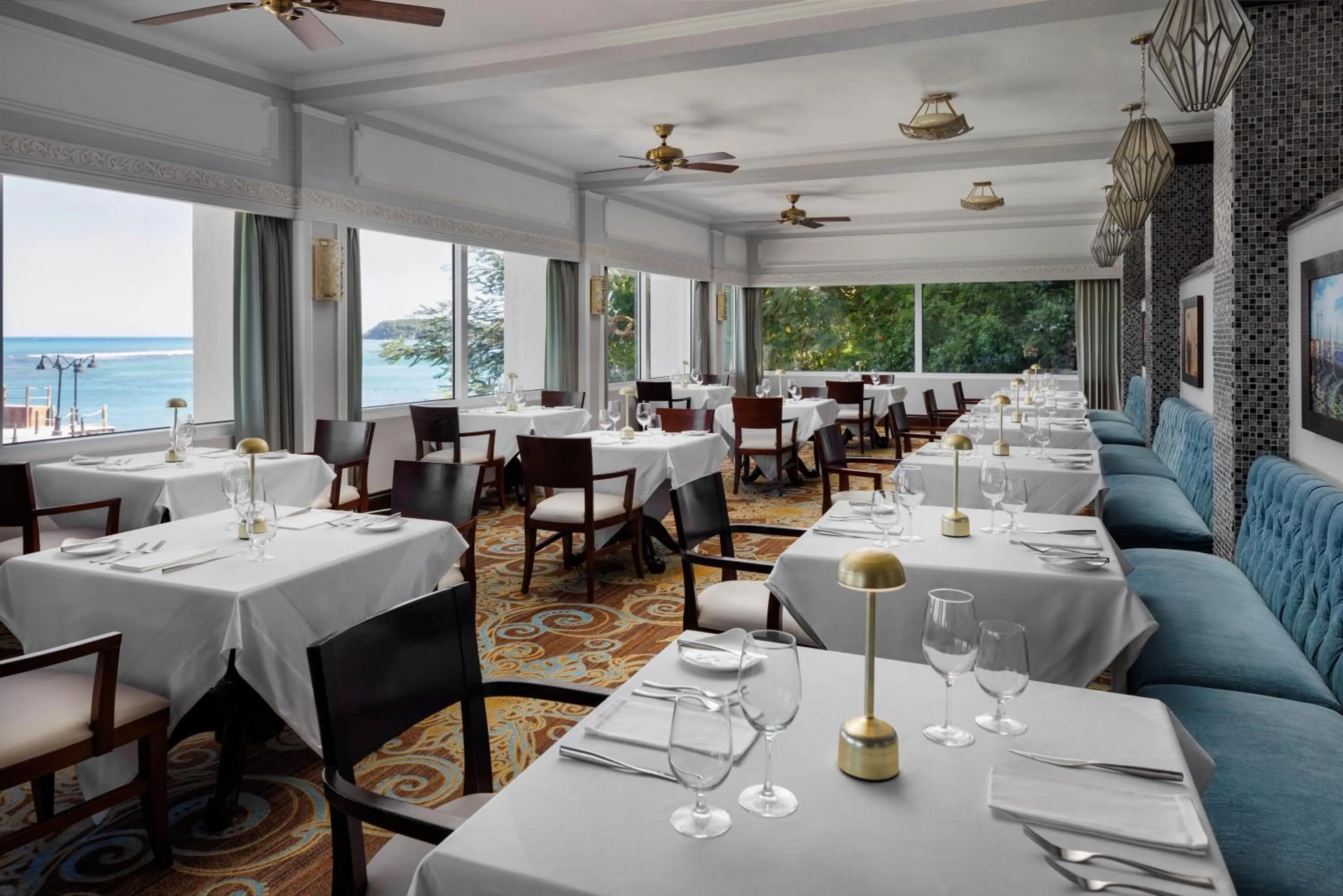 Restaurant/places to eat in Sandals Ochi Beach All Inclusive Resort - Couples Only