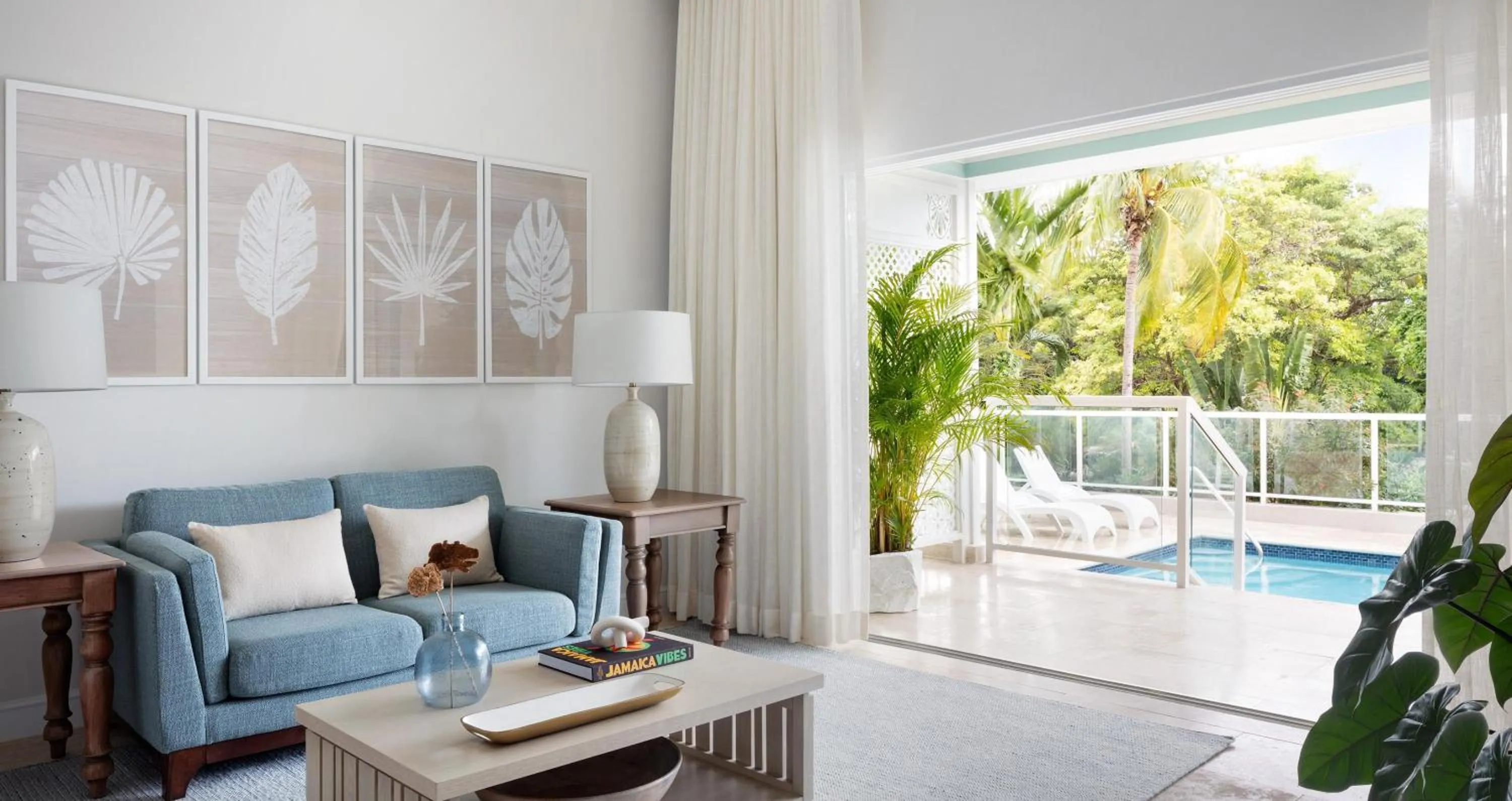 Photo of the whole room in Sandals Ochi Beach All Inclusive Resort - Couples Only