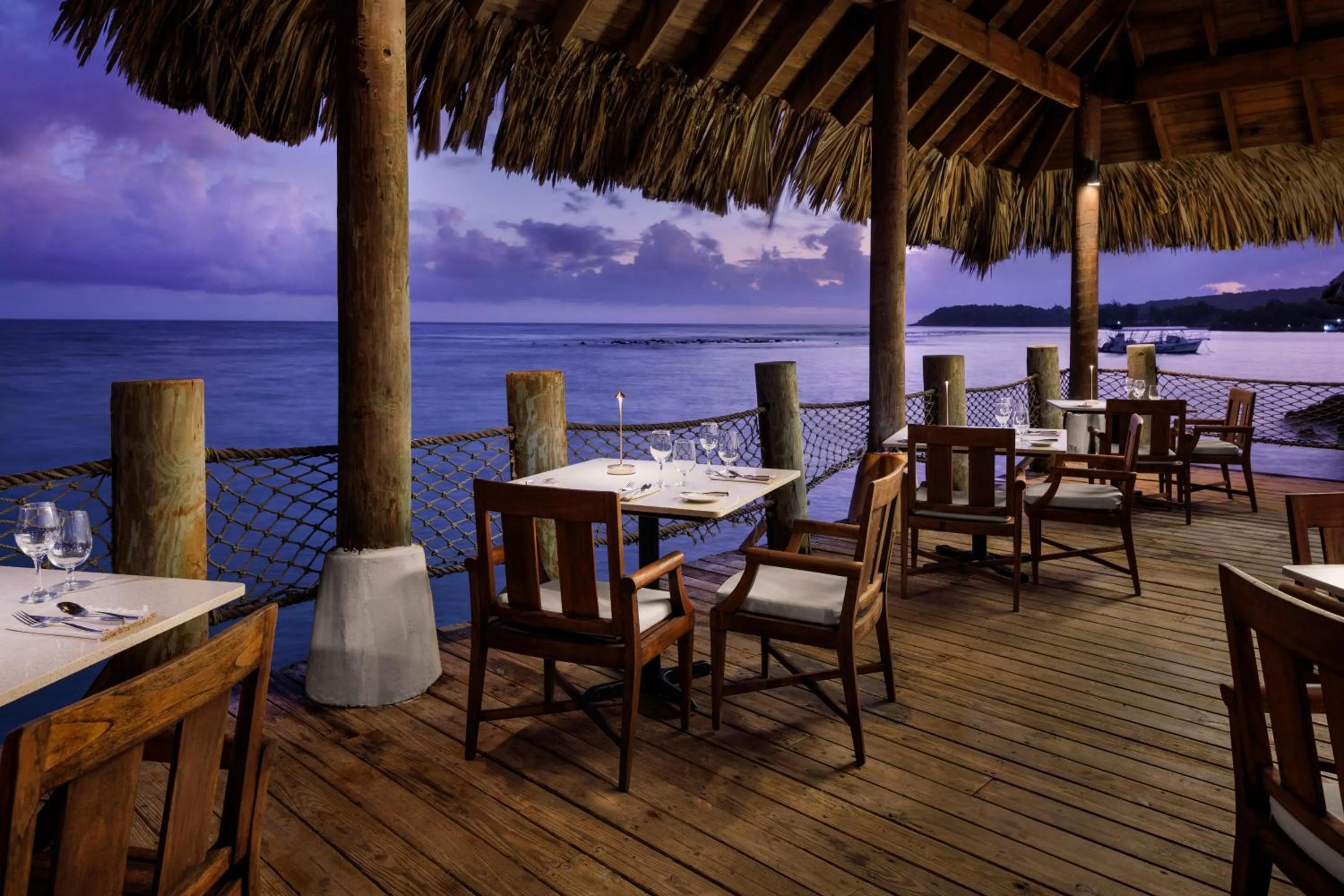 Restaurant/places to eat in Sandals Ochi Beach All Inclusive Resort - Couples Only