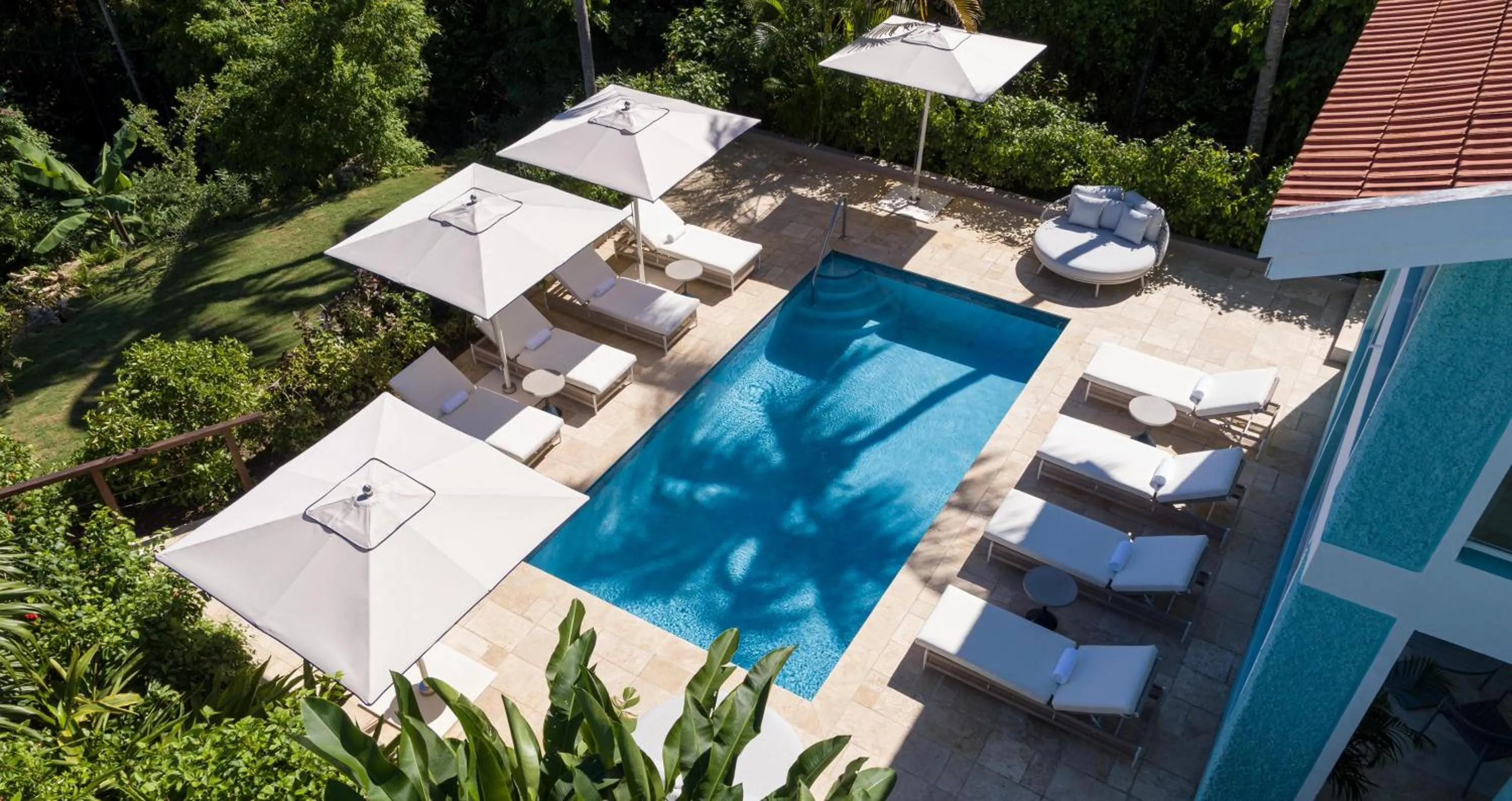 Photo of the whole room in Sandals Ochi Beach All Inclusive Resort - Couples Only