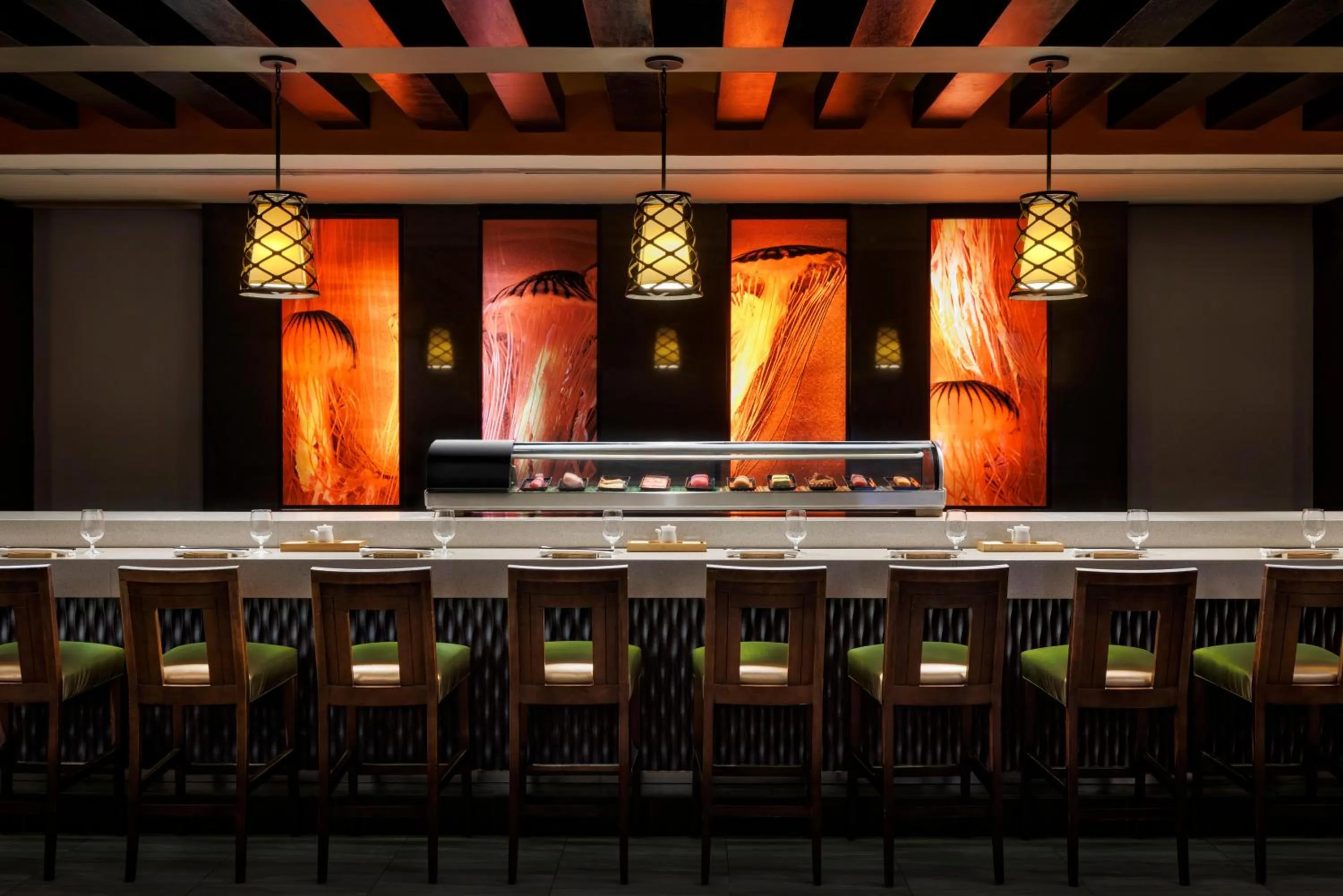 Restaurant/places to eat in Sandals Ochi Beach All Inclusive Resort - Couples Only