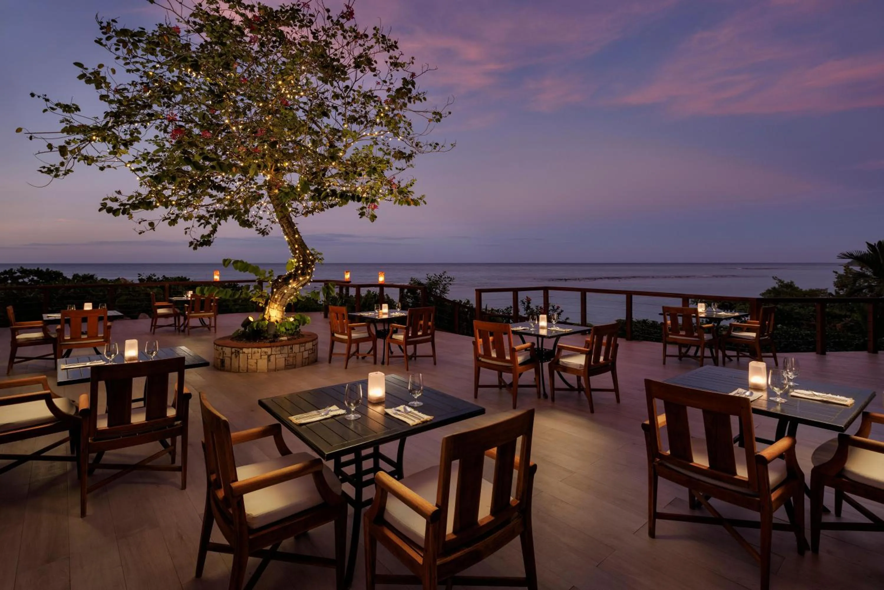 Restaurant/places to eat in Sandals Ochi Beach All Inclusive Resort - Couples Only