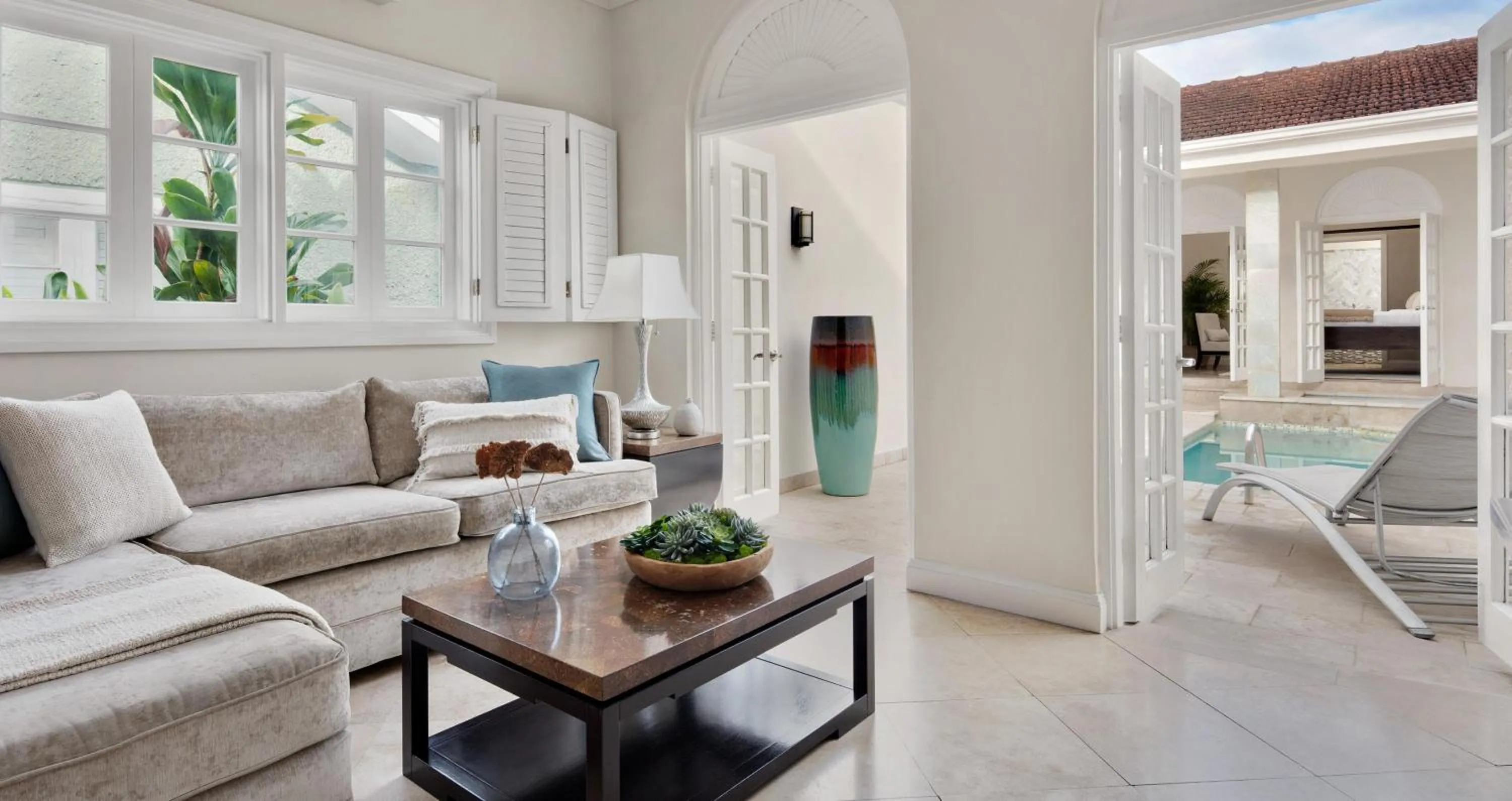 Photo of the whole room in Sandals Ochi Beach All Inclusive Resort - Couples Only