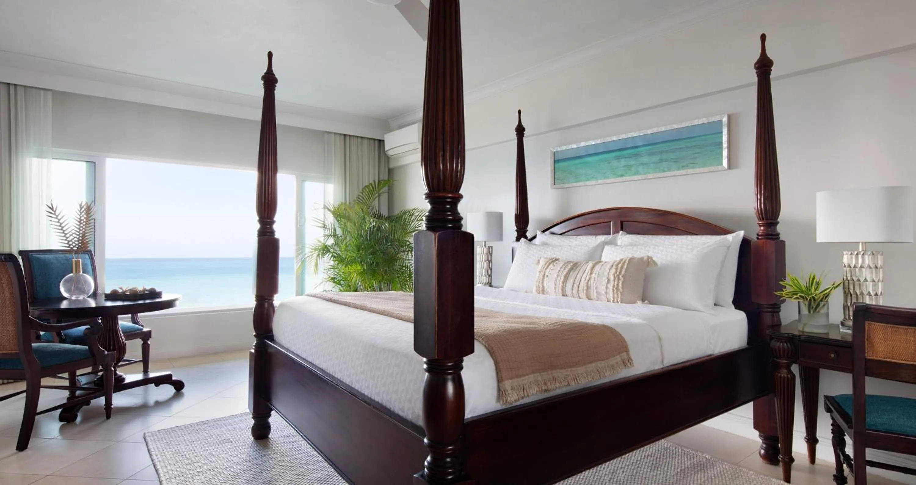 Photo of the whole room, Bed in Sandals Ochi Beach All Inclusive Resort - Couples Only