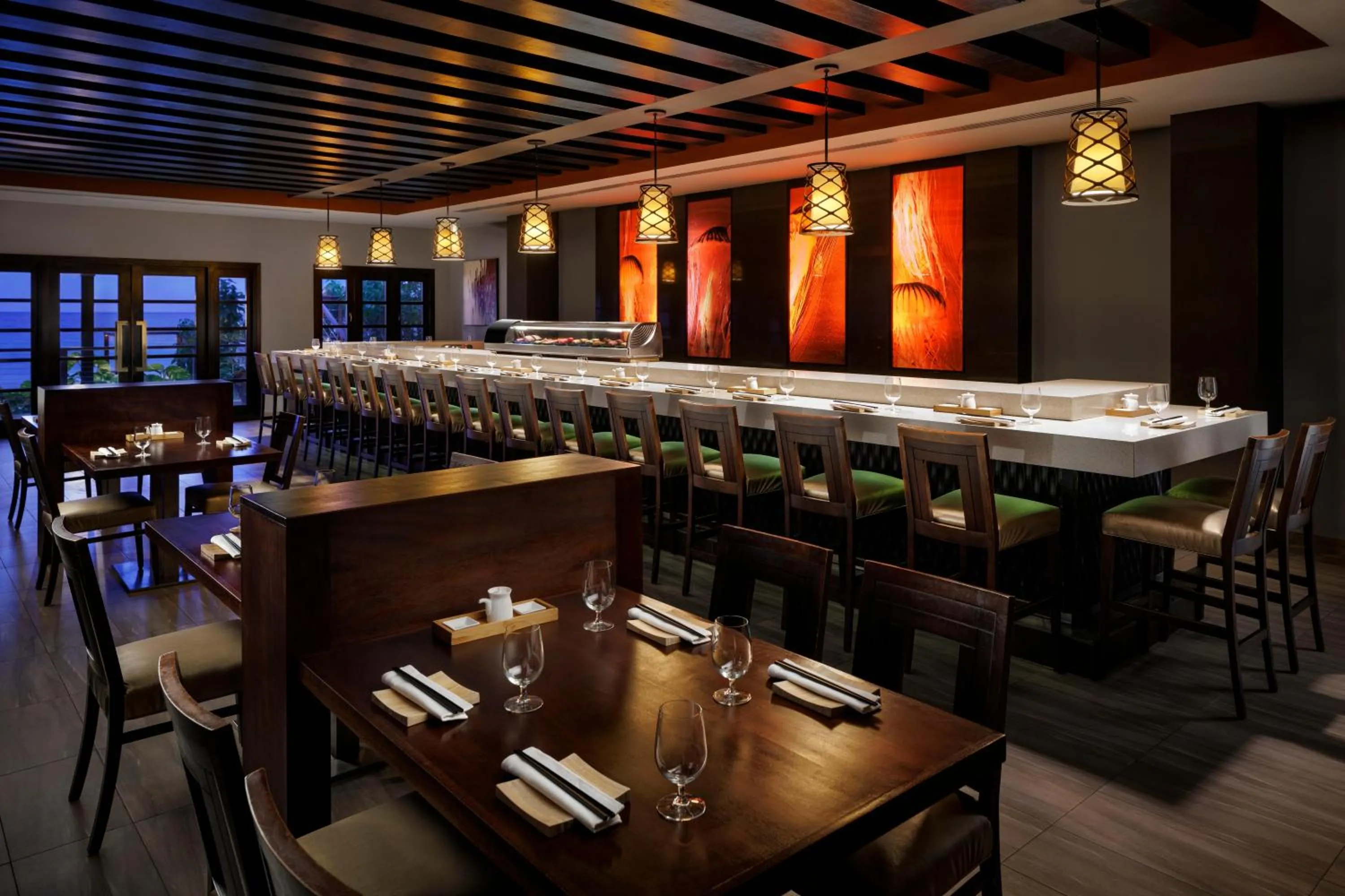 Restaurant/places to eat in Sandals Ochi Beach All Inclusive Resort - Couples Only