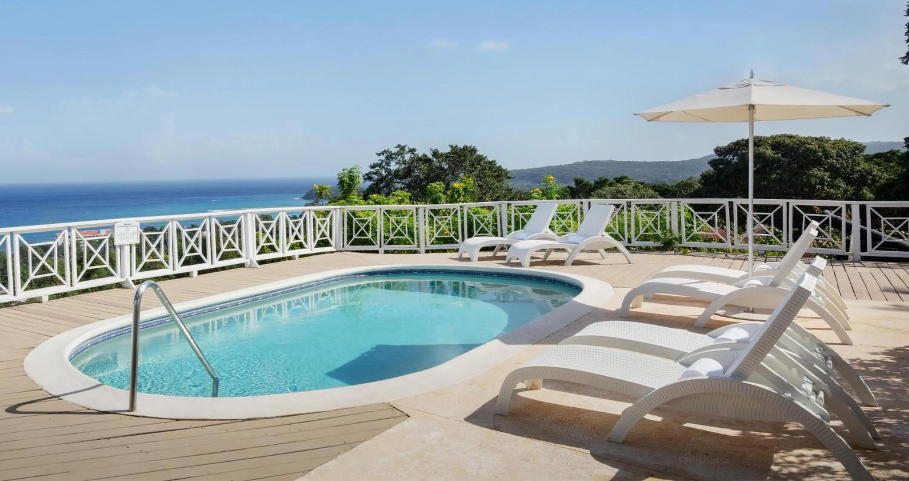 Photo of the whole room in Sandals Ochi Beach All Inclusive Resort - Couples Only