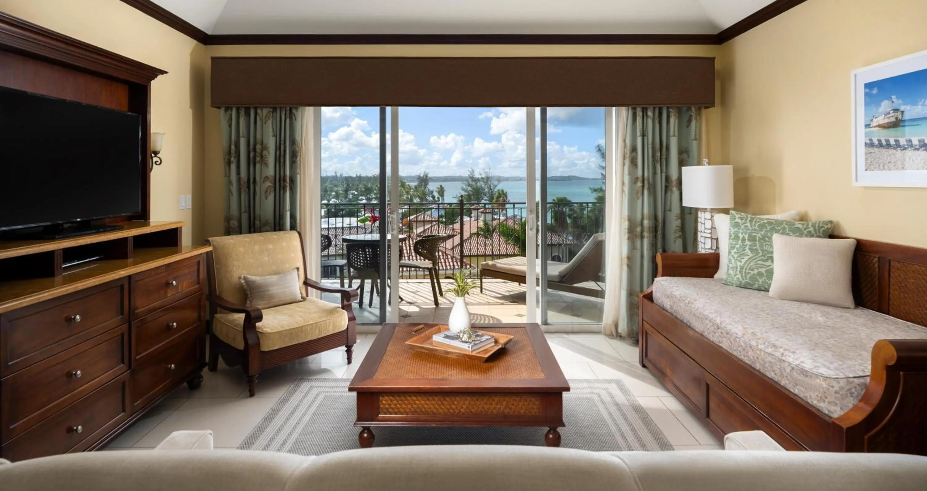 Photo of the whole room, Bed in Beaches Turks and Caicos Resort Villages and Spa All Inclusive