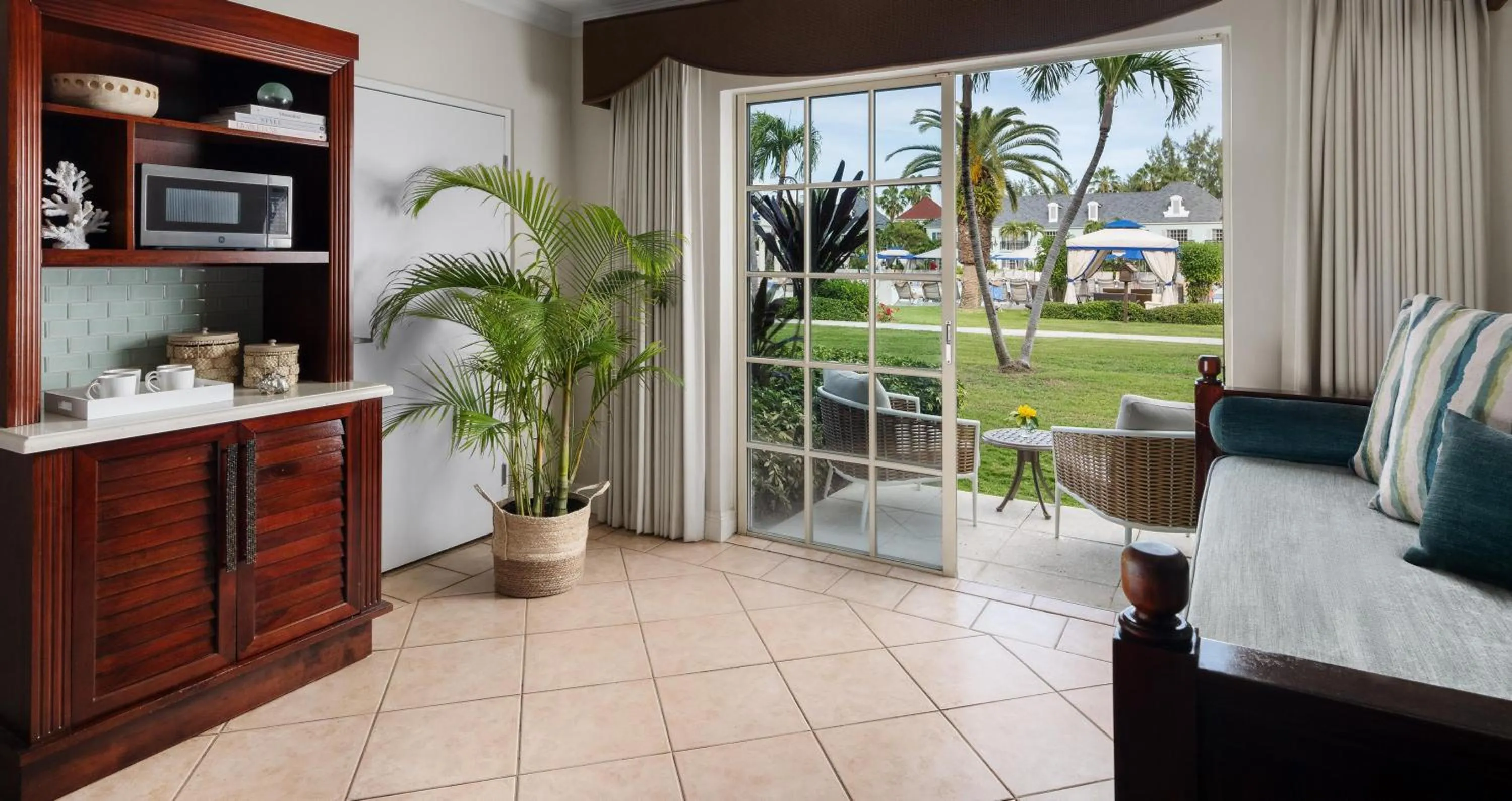 Photo of the whole room in Beaches Turks and Caicos Resort Villages and Spa All Inclusive