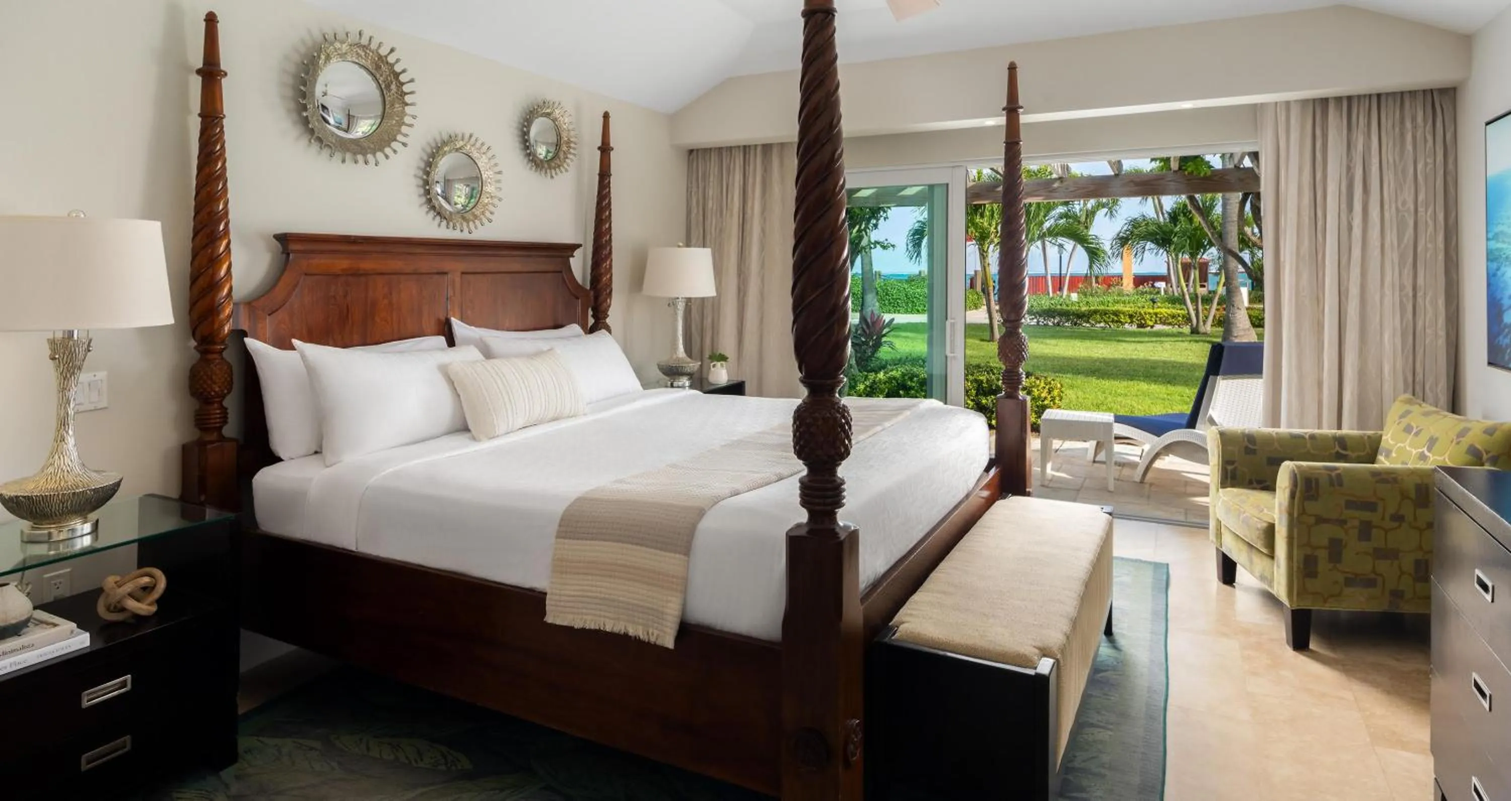 Photo of the whole room, Bed in Beaches Turks and Caicos Resort Villages and Spa All Inclusive