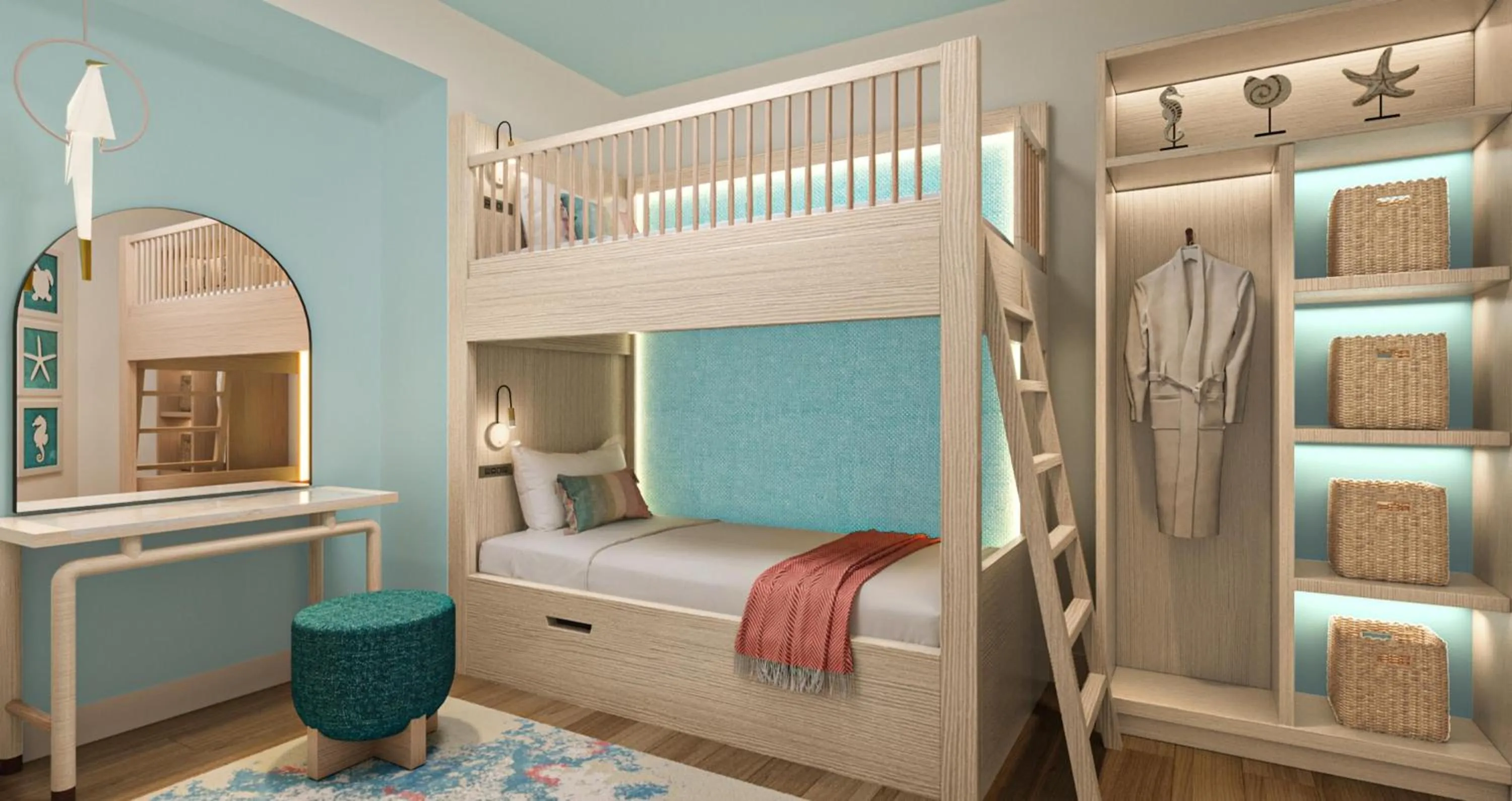 Photo of the whole room, Bed in Beaches Turks and Caicos Resort Villages and Spa All Inclusive