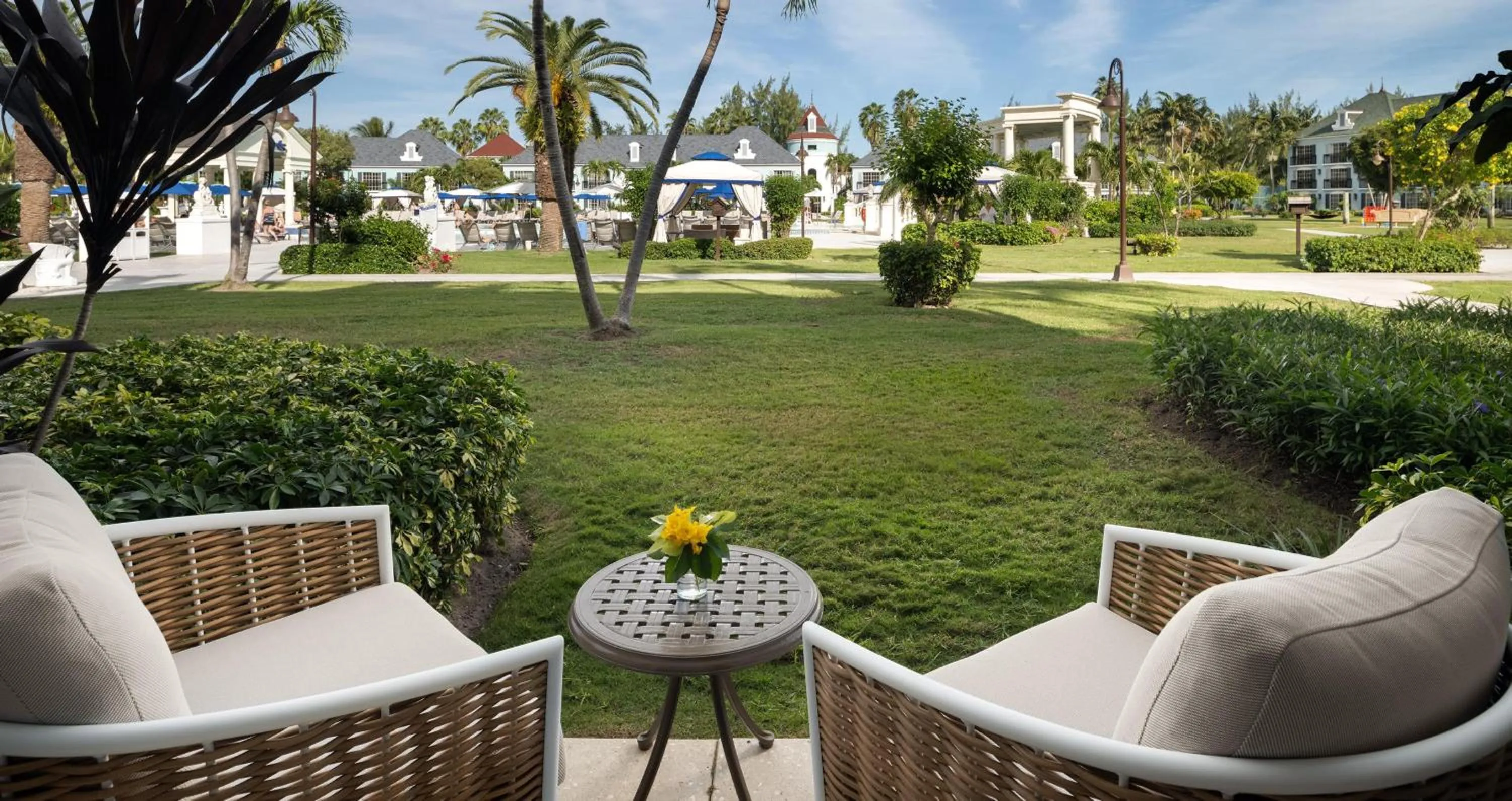View (from property/room) in Beaches Turks and Caicos Resort Villages and Spa All Inclusive