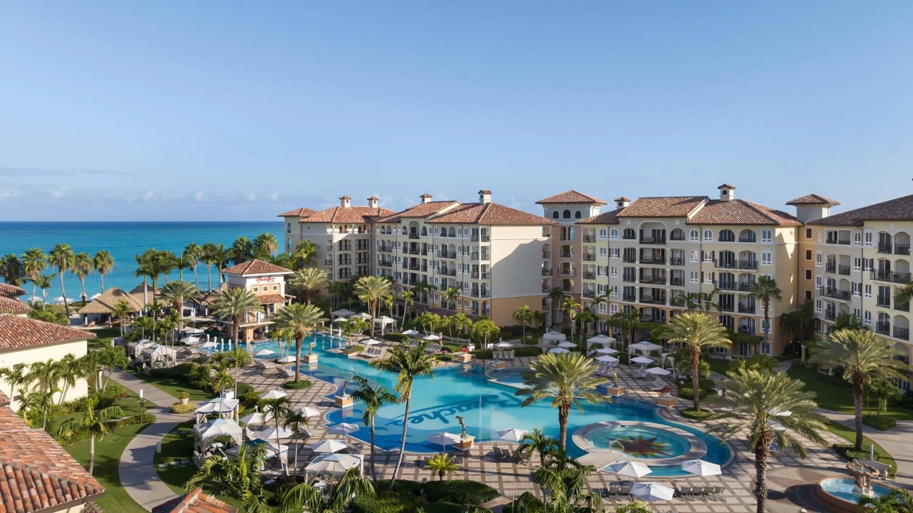 Property building in Beaches Turks and Caicos Resort Villages and Spa All Inclusive