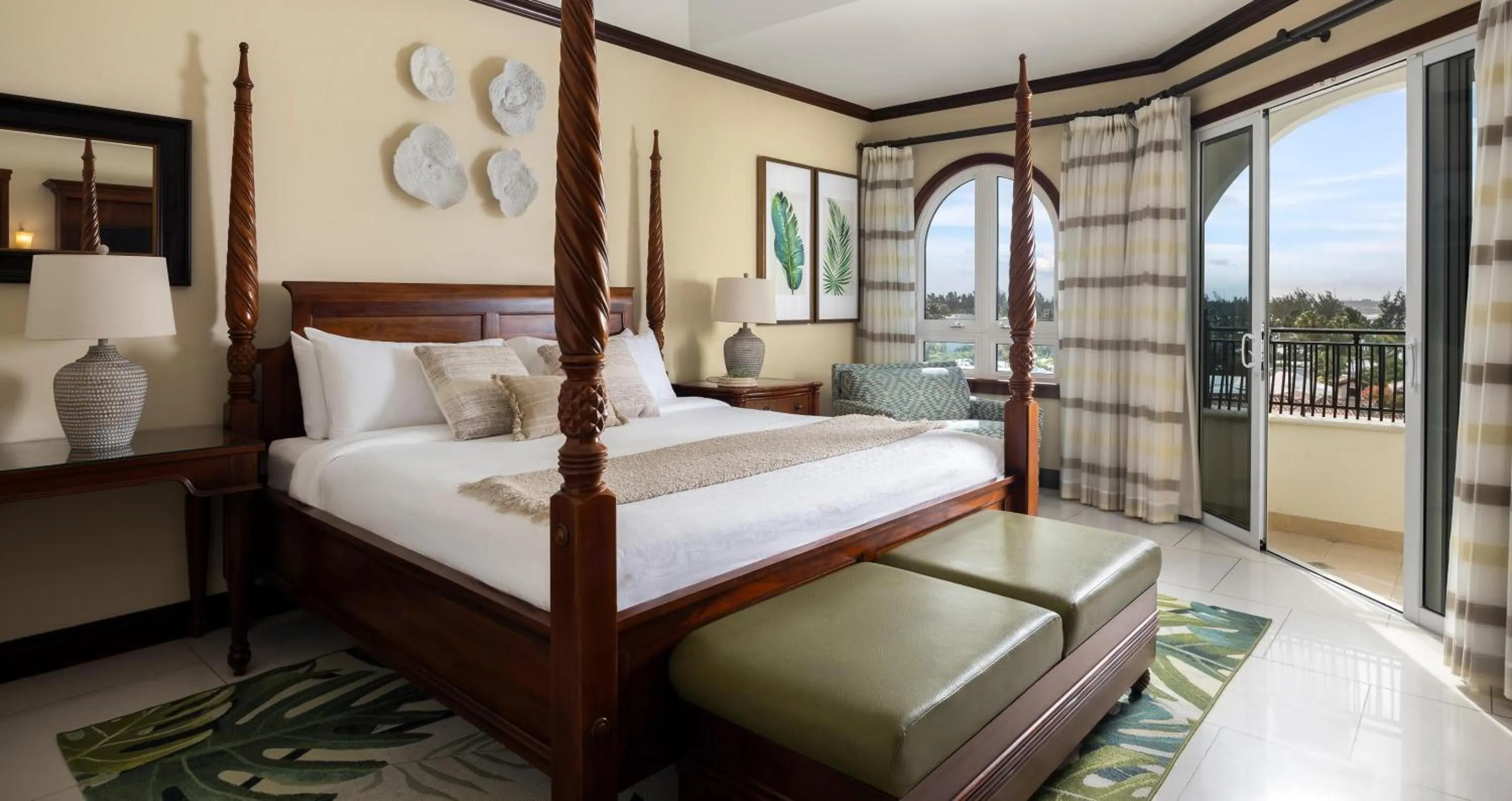 Photo of the whole room, Bed in Beaches Turks and Caicos Resort Villages and Spa All Inclusive