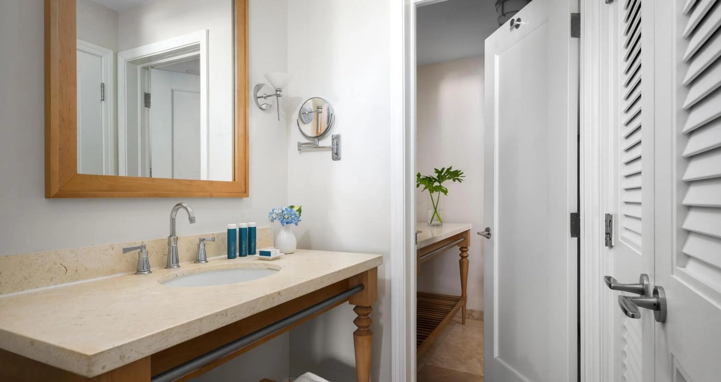 Bathroom in Beaches Turks and Caicos Resort Villages and Spa All Inclusive