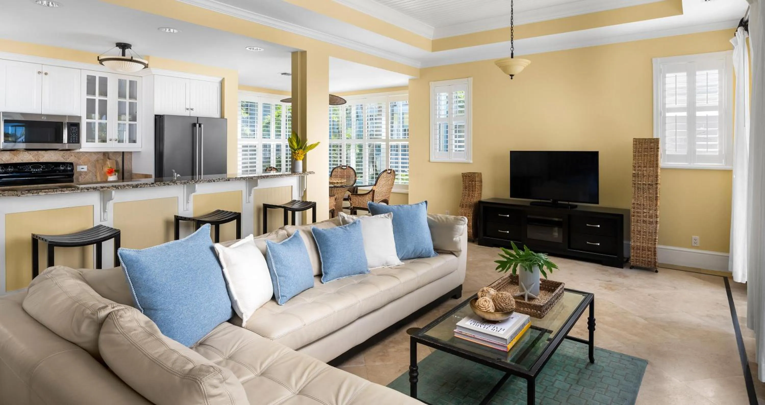 Photo of the whole room in Beaches Turks and Caicos Resort Villages and Spa All Inclusive