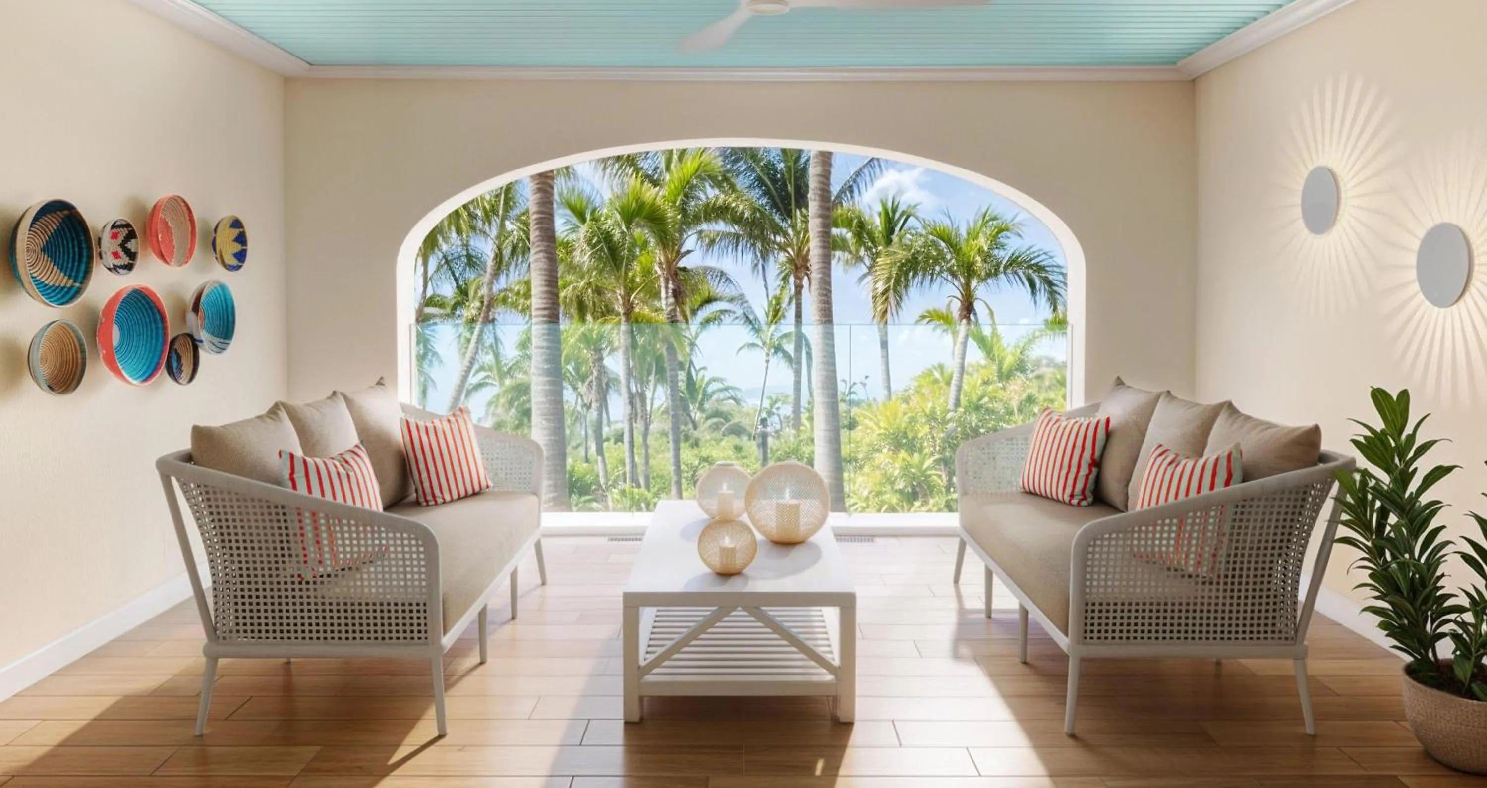 View (from property/room) in Beaches Turks and Caicos Resort Villages and Spa All Inclusive