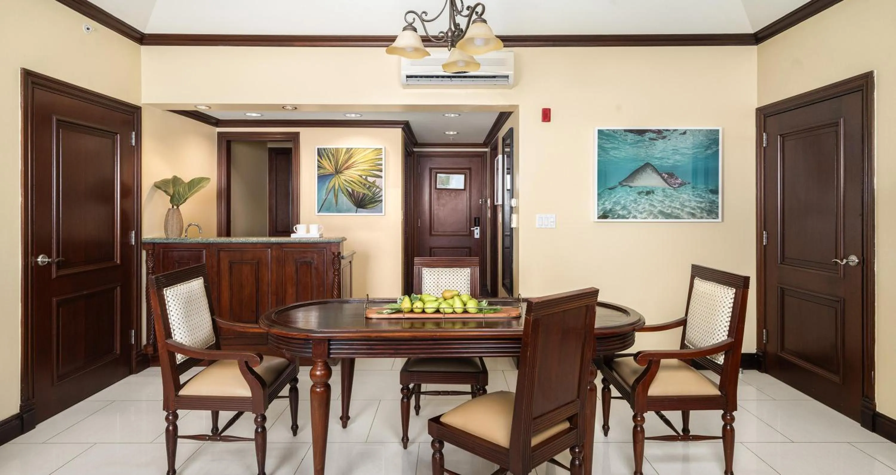 Photo of the whole room in Beaches Turks and Caicos Resort Villages and Spa All Inclusive