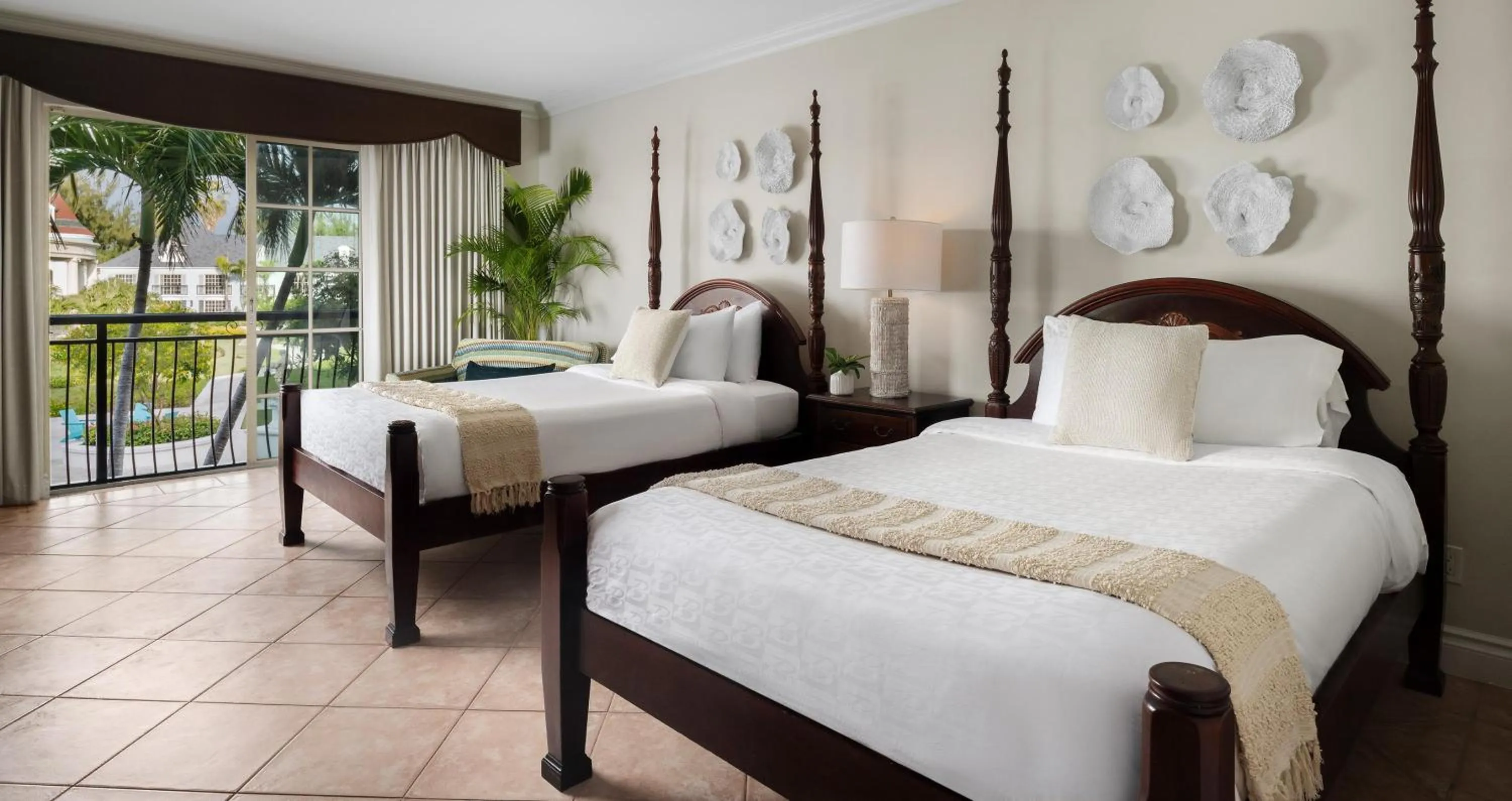 Photo of the whole room, Bed in Beaches Turks and Caicos Resort Villages and Spa All Inclusive
