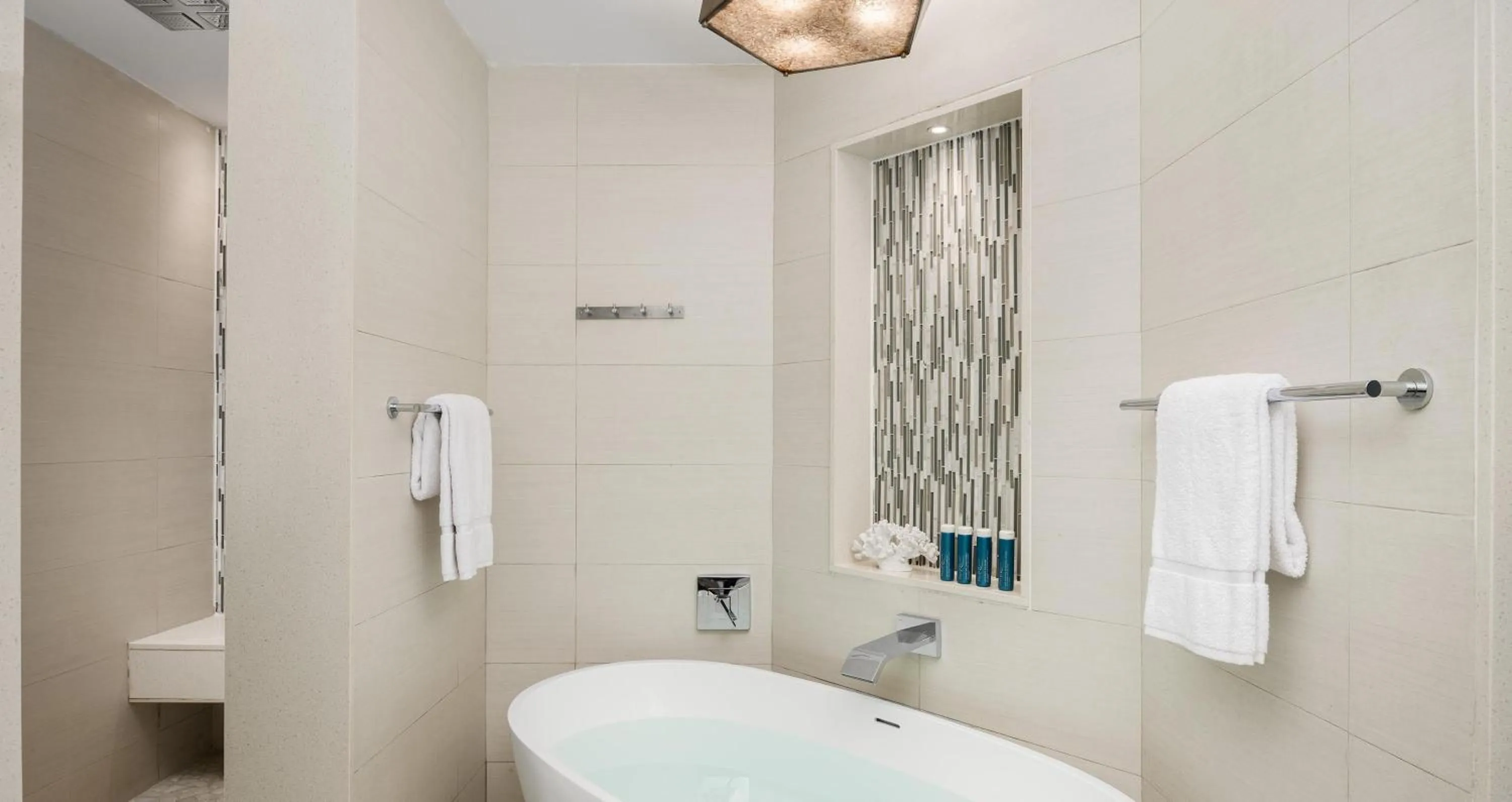 Bathroom in Beaches Turks and Caicos Resort Villages and Spa All Inclusive