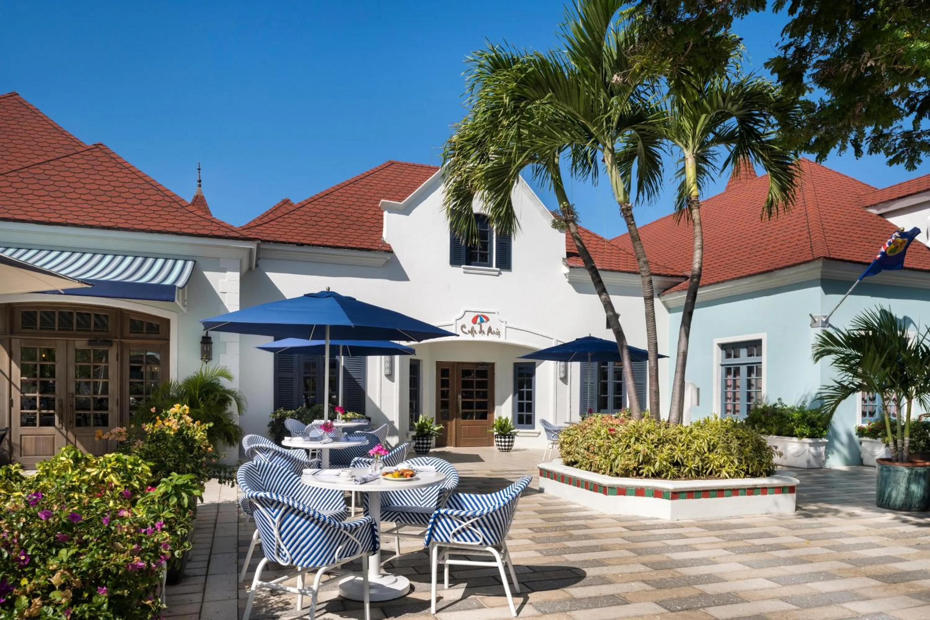 Restaurant/places to eat in Beaches Turks and Caicos Resort Villages and Spa All Inclusive