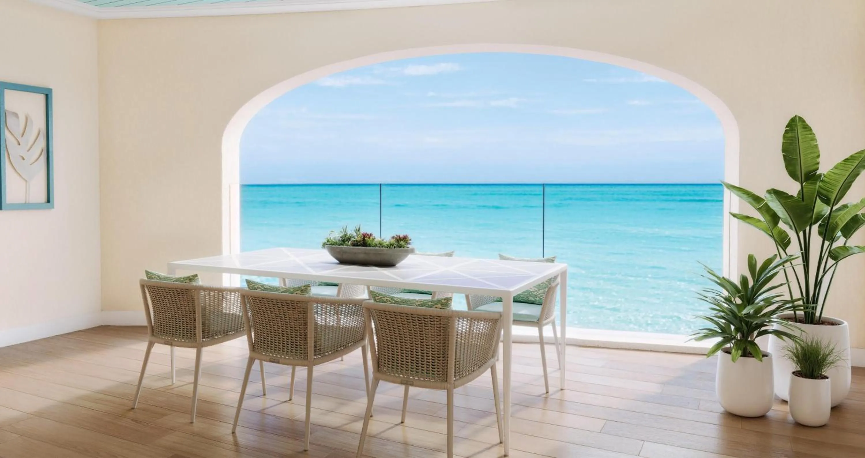 View (from property/room) in Beaches Turks and Caicos Resort Villages and Spa All Inclusive