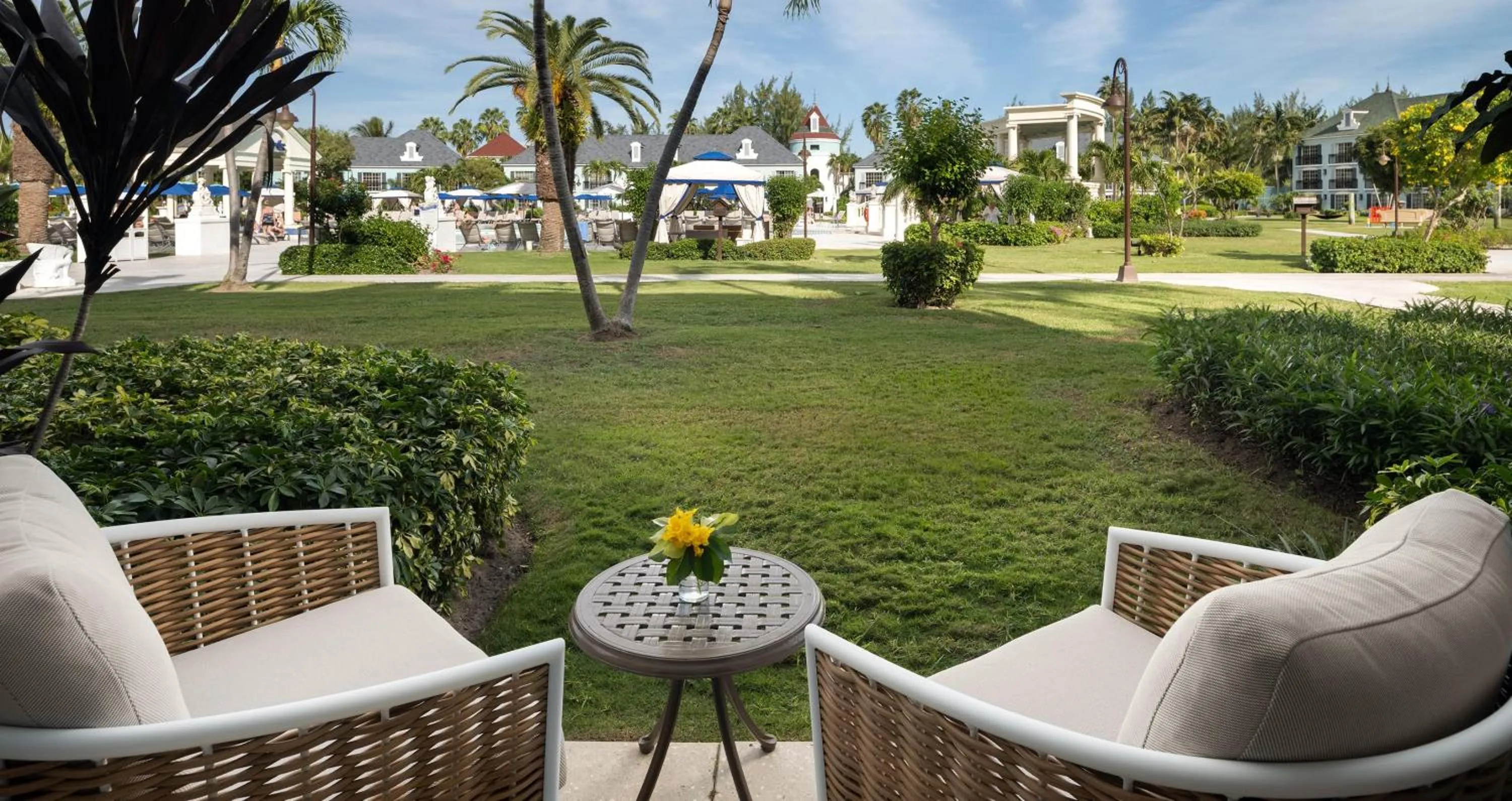 View (from property/room) in Beaches Turks and Caicos Resort Villages and Spa All Inclusive